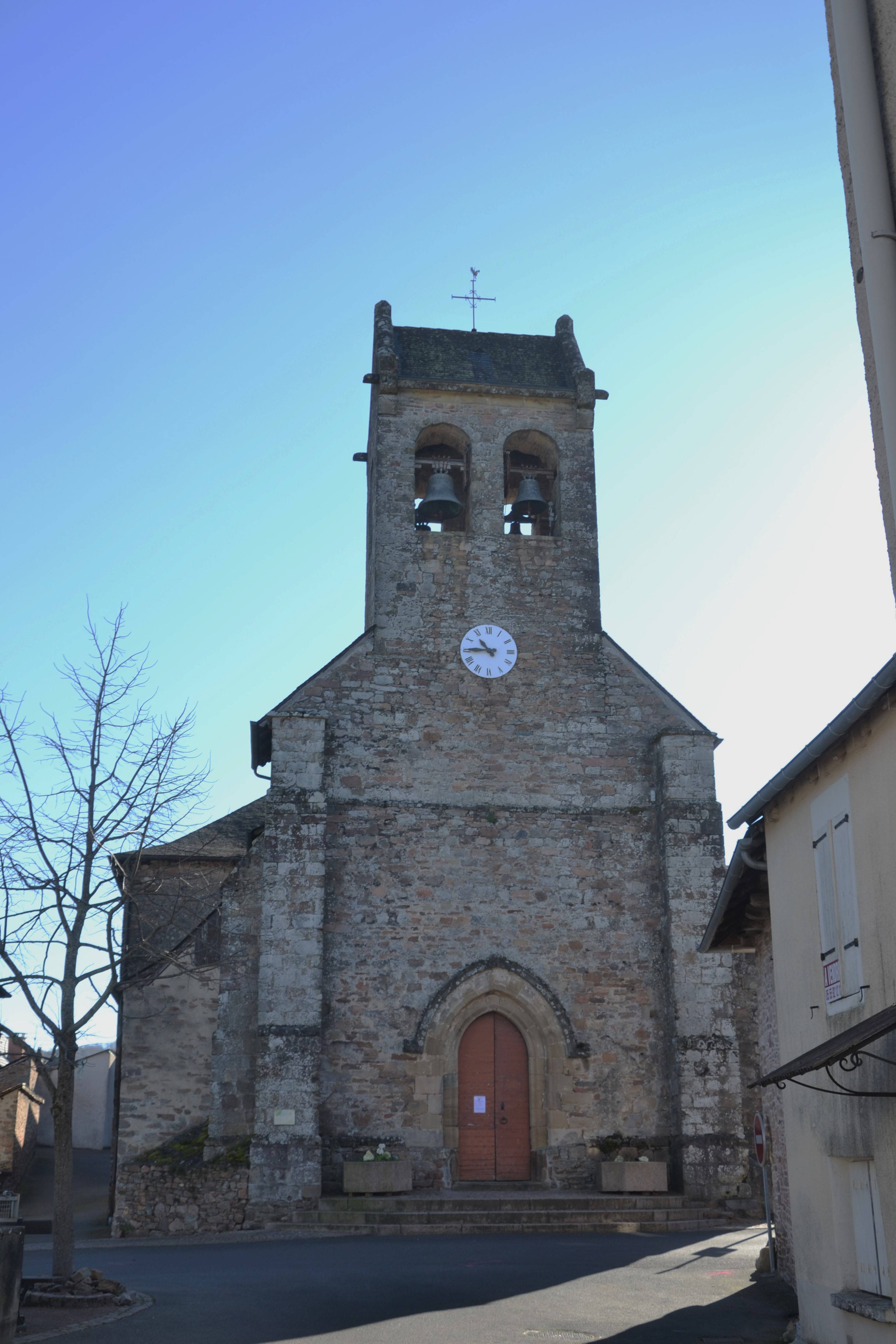 Photo de Chiesa di Saint-Pierre-ès-Liens di Beynat