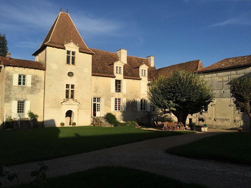 Photo de Château de Bonnes