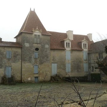 Château de Bonnes
