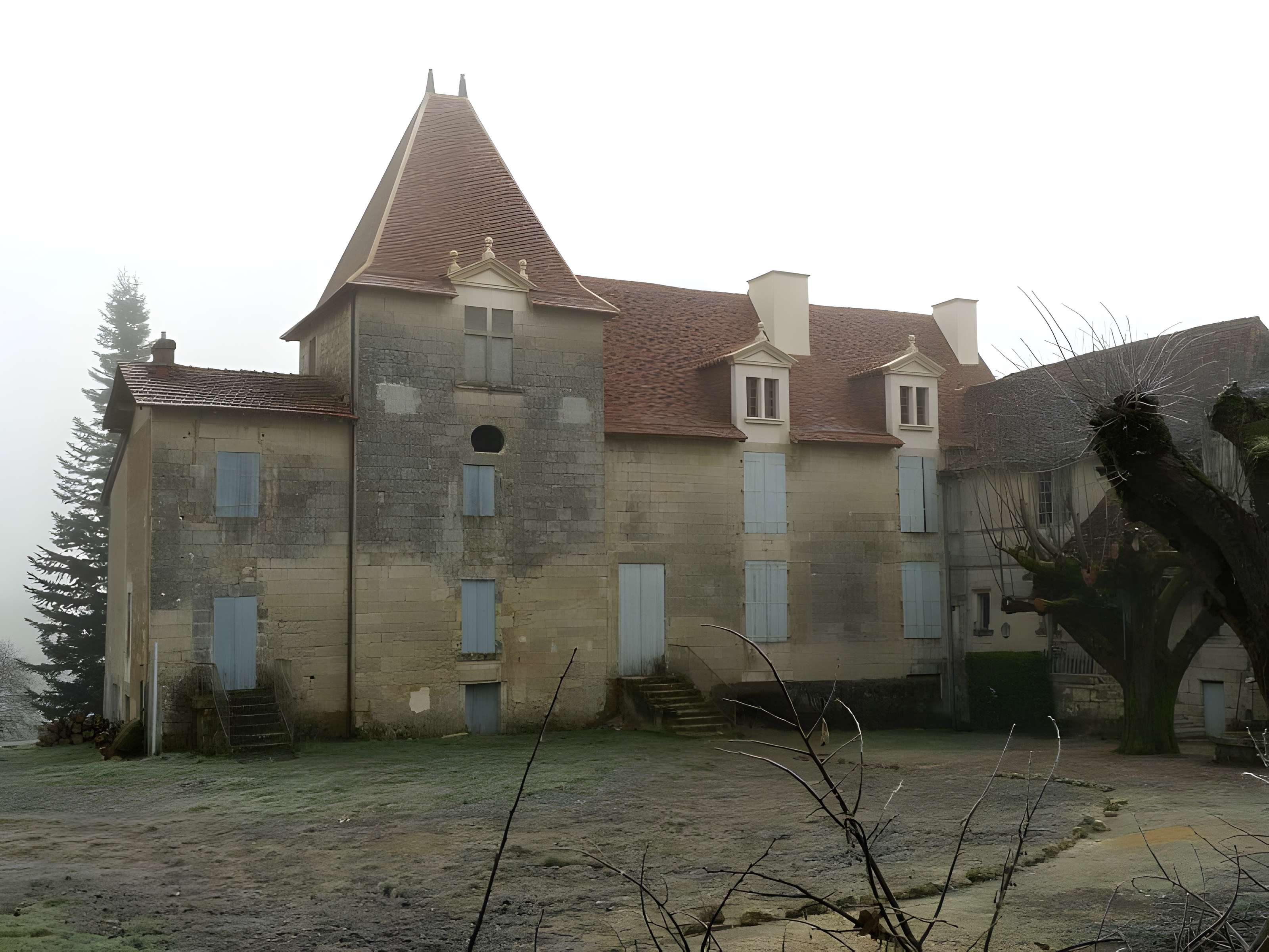 Château de Bonnes