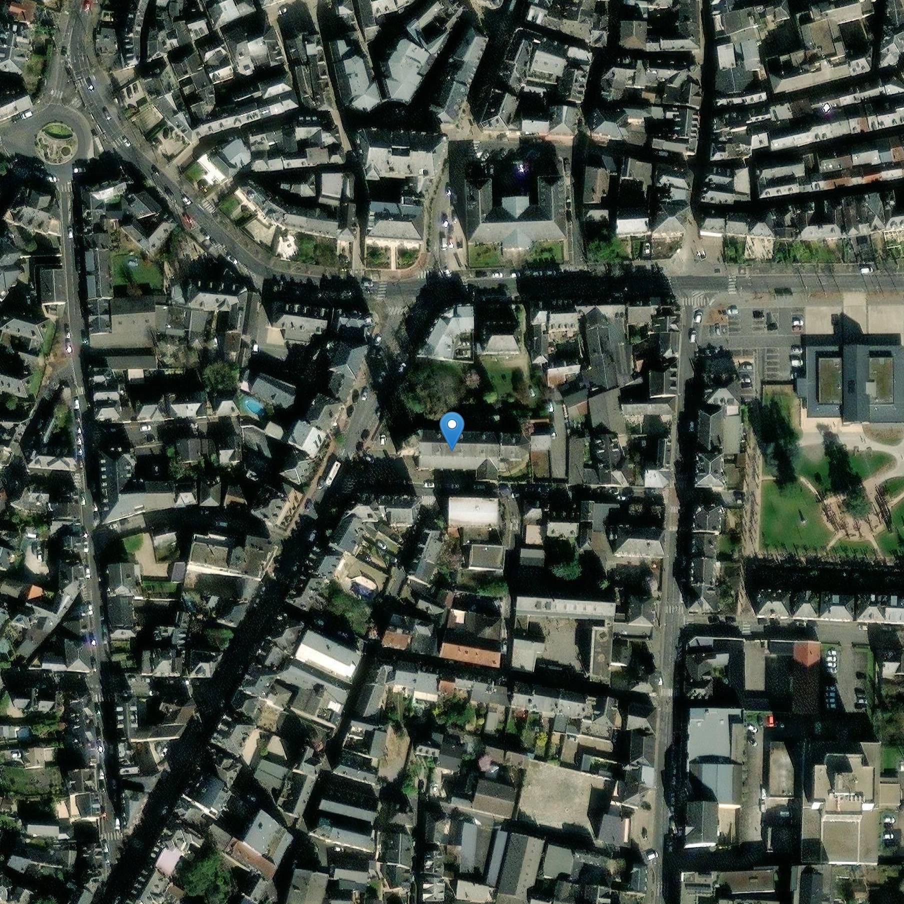 Photo de Ancienne église Saint-Sernin de Brive-la-Gaillarde