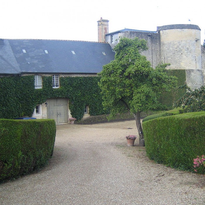 Photo de Château de Bonneville-sur-Touques