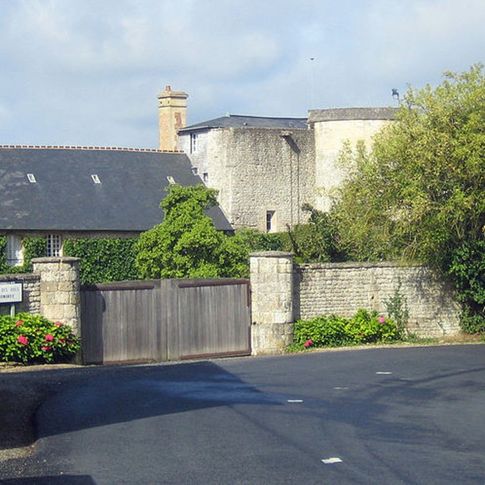 Photo de Château de Bonneville-sur-Touques