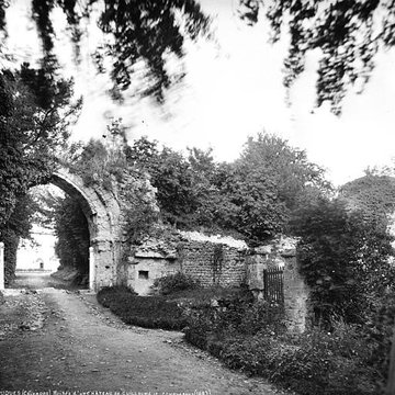 Château de Bonneville-sur-Touques
