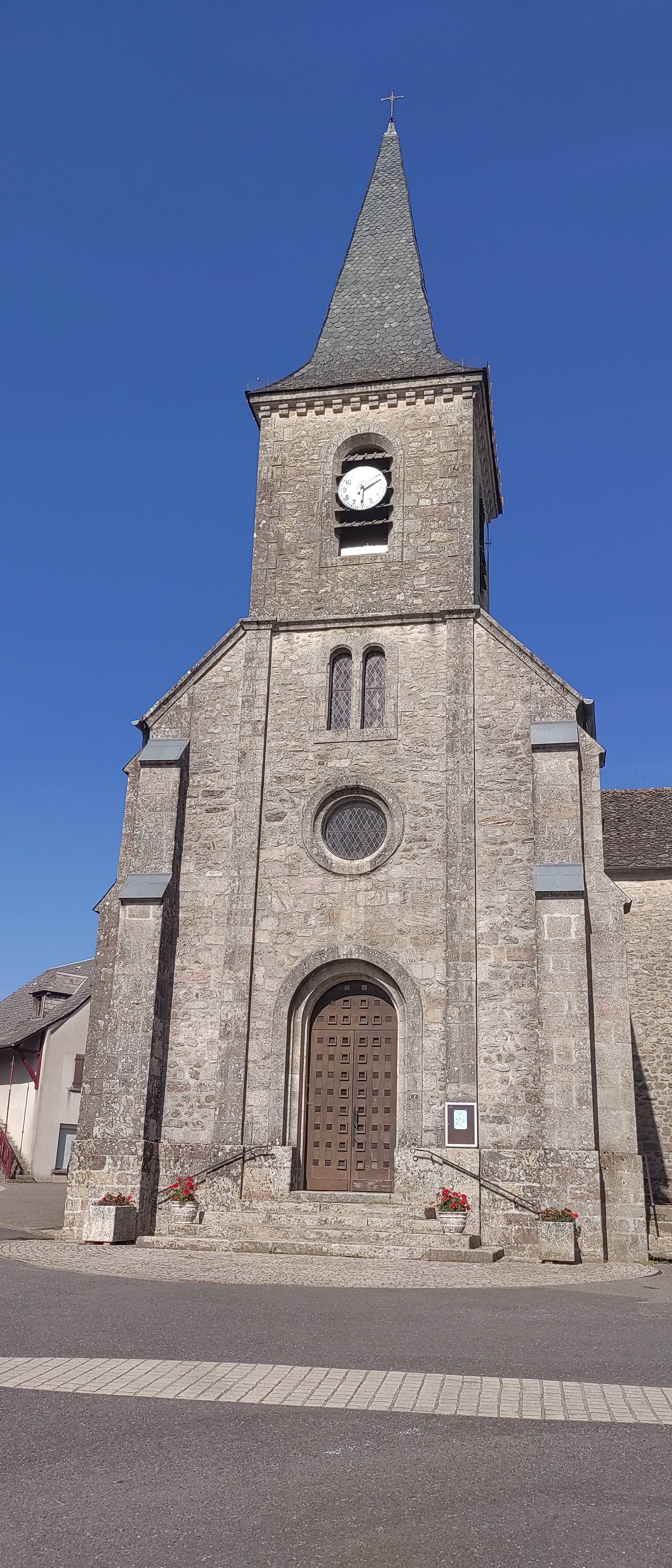 Photo de St. Peters Kirche der Camps