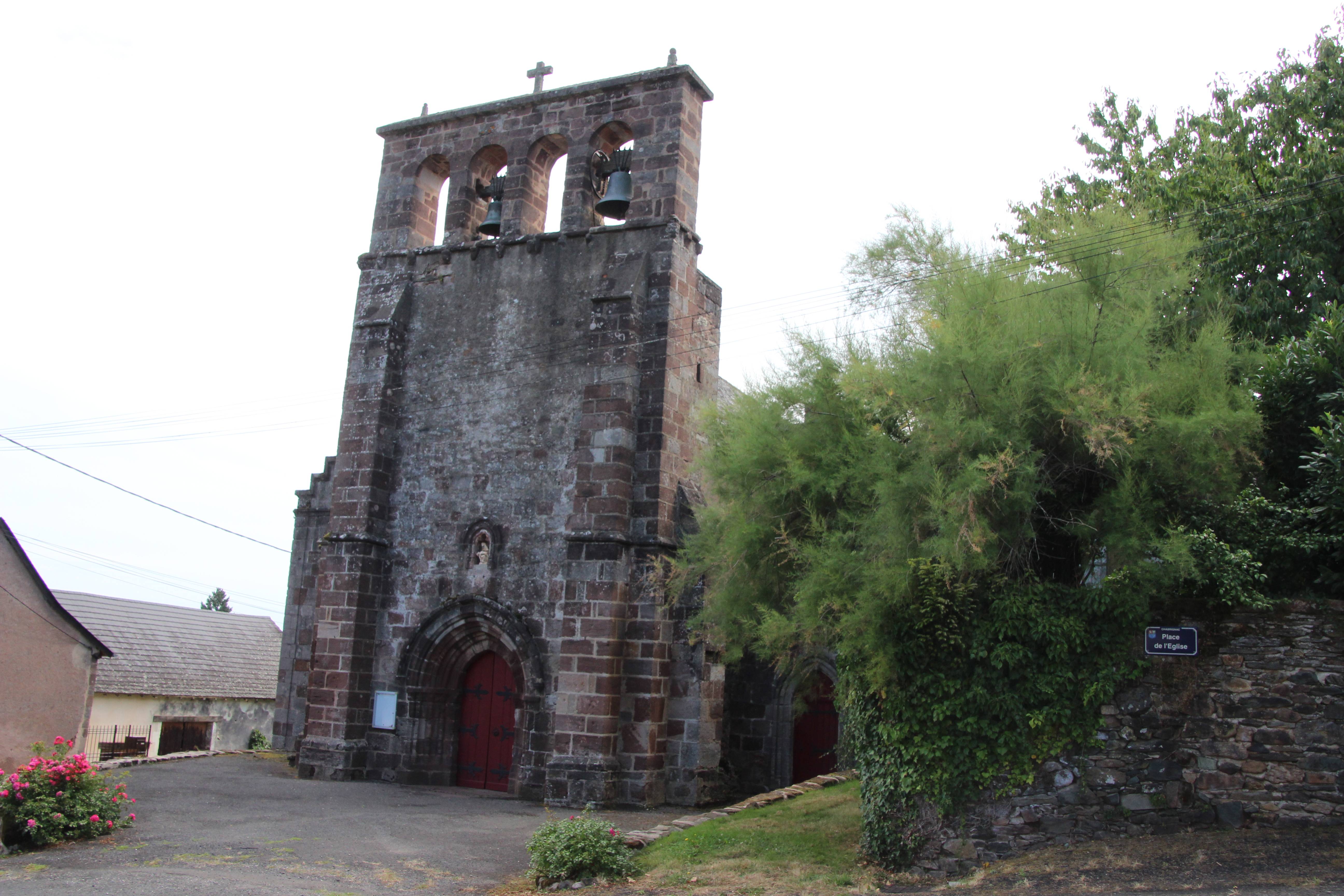 Photo de Kirche Saint-Denis-de-Paris de Chabrignac