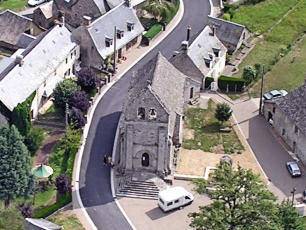 Photo de Église Saint-Martin de Champagnac-la-Noaille