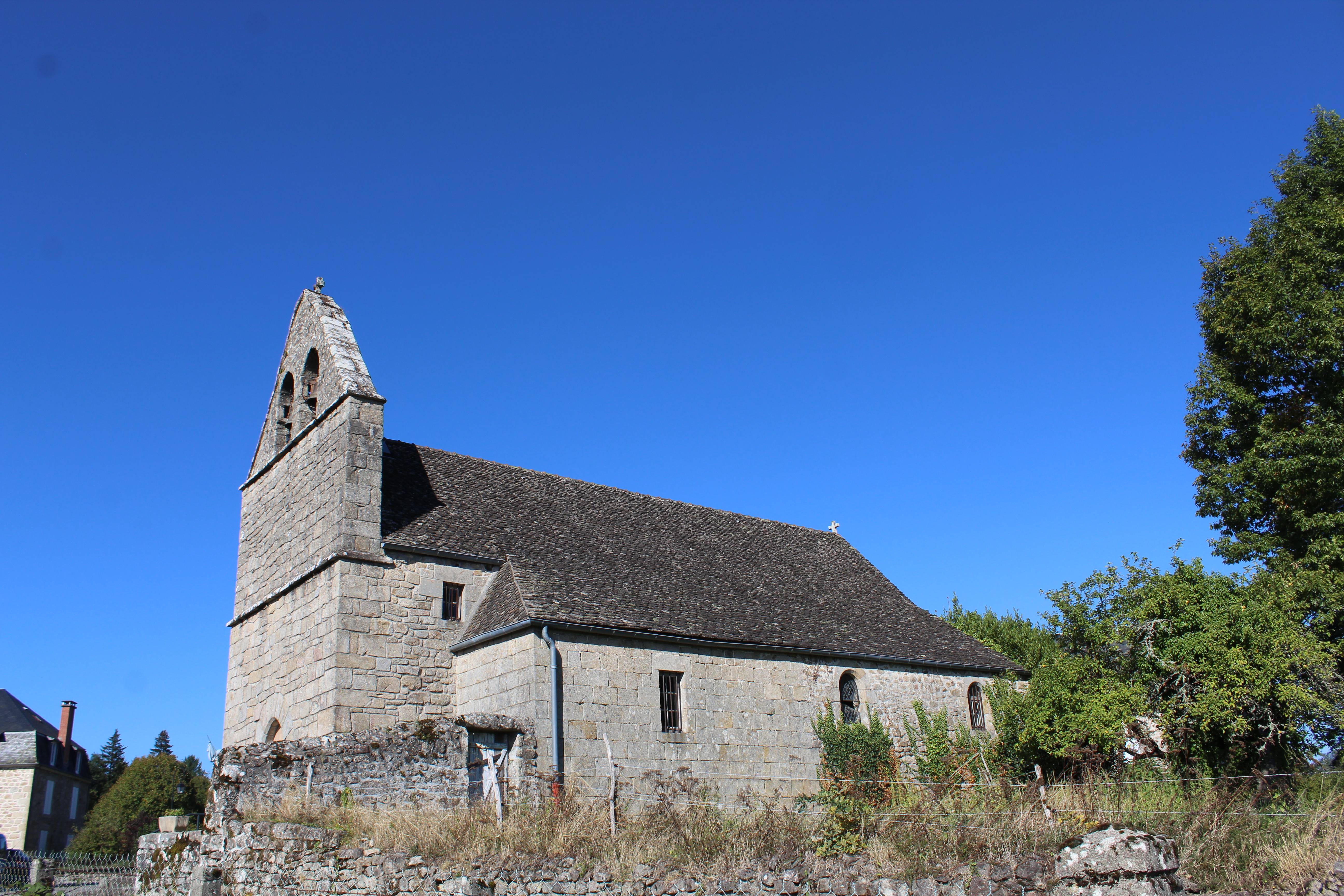 Photo de Église Saint-Pierre de Champagnac-la-Prune