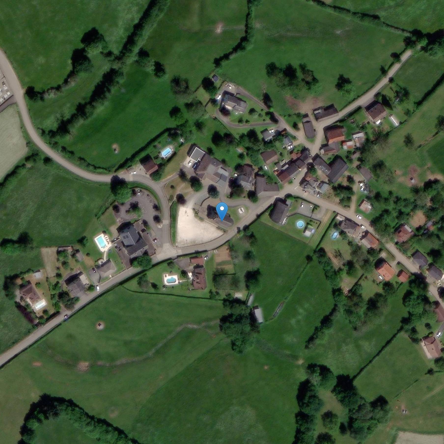 Photo de Église Saint-Pardoux de Chanac-les-Mines