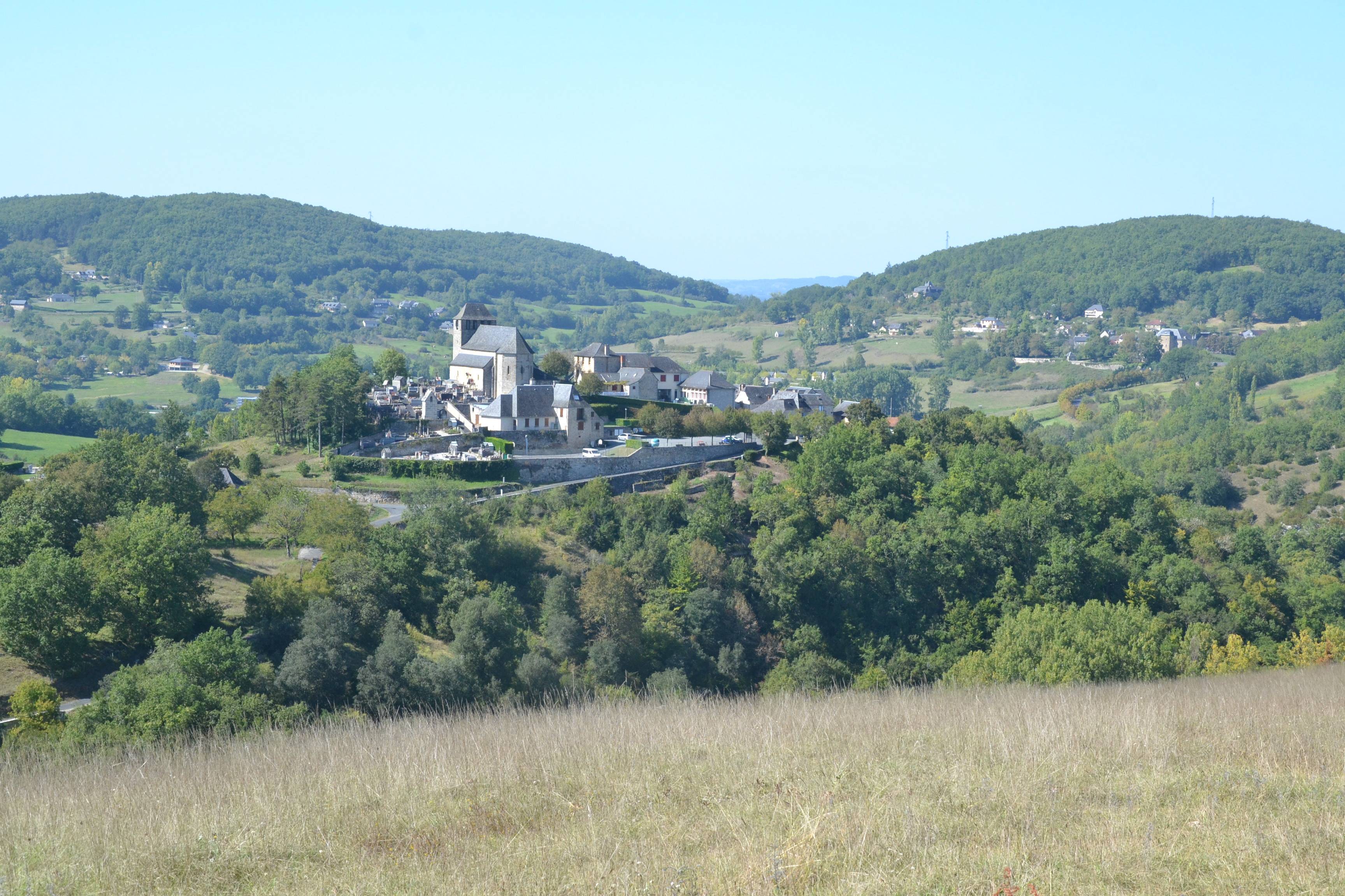 Photo de Kirche Saint-Martial de Chasteaux