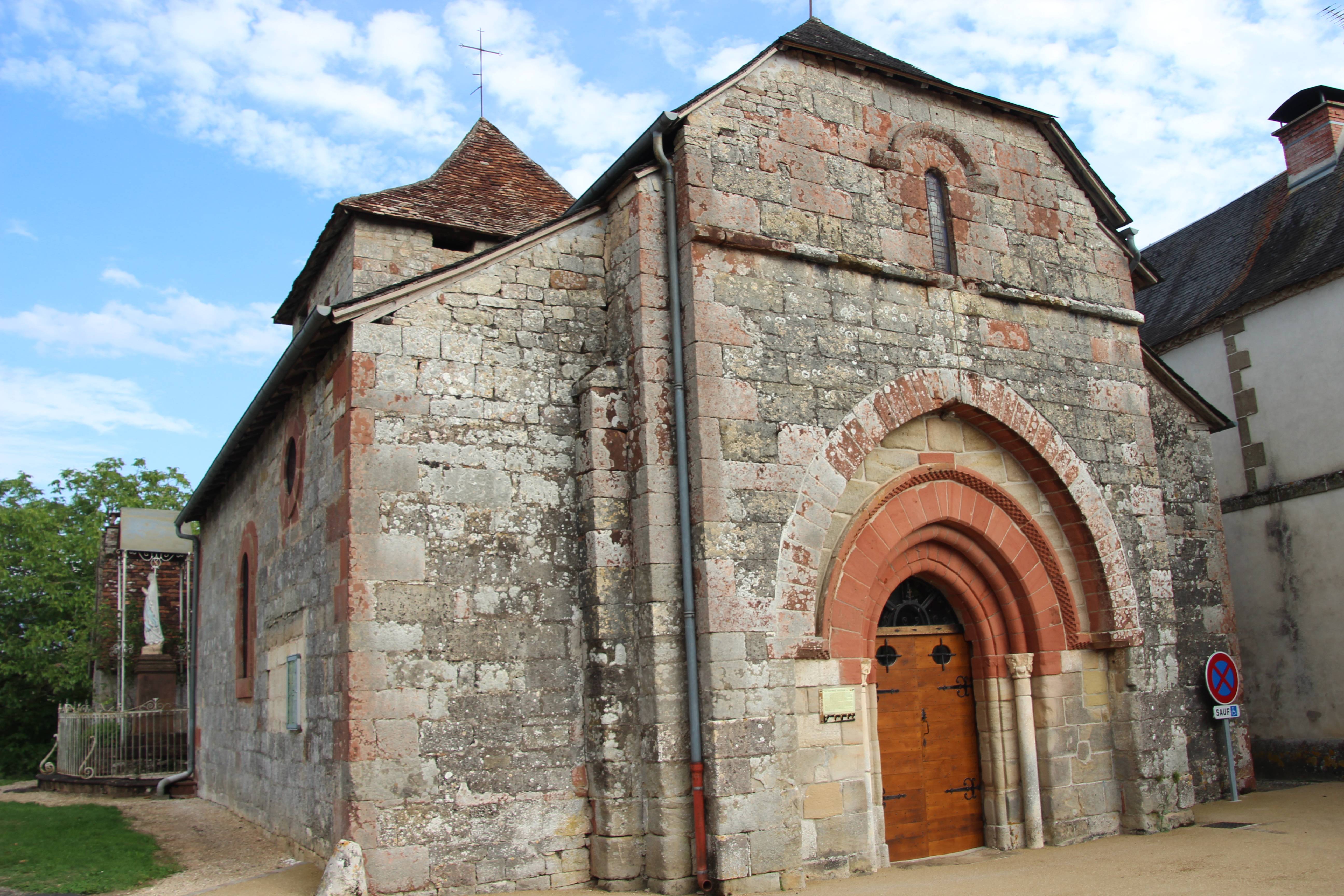 Photo de Église Saint-Martin-de-Tours de Chauffour-sur-Vell