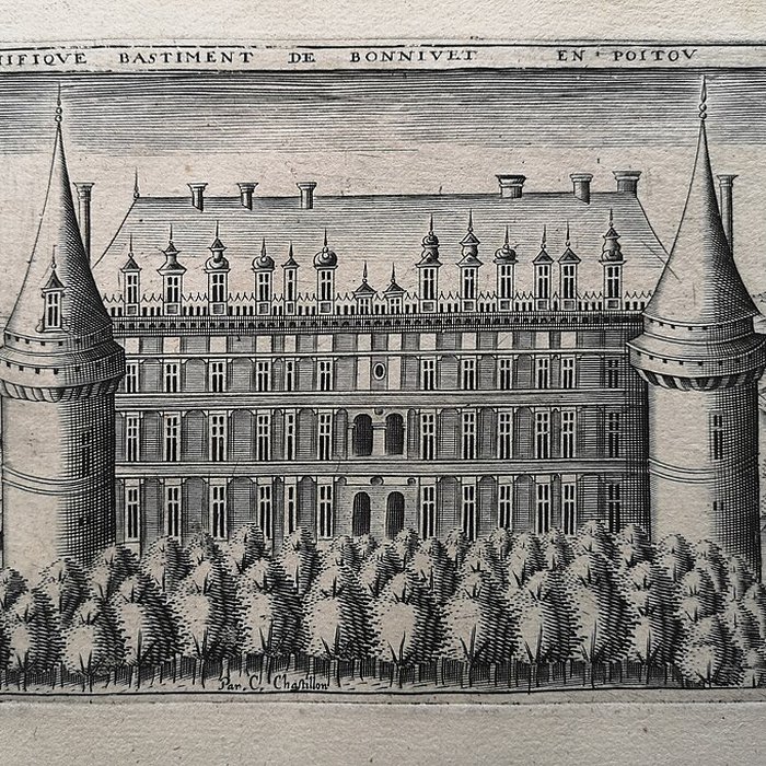 Photo de Château de Bonnivet