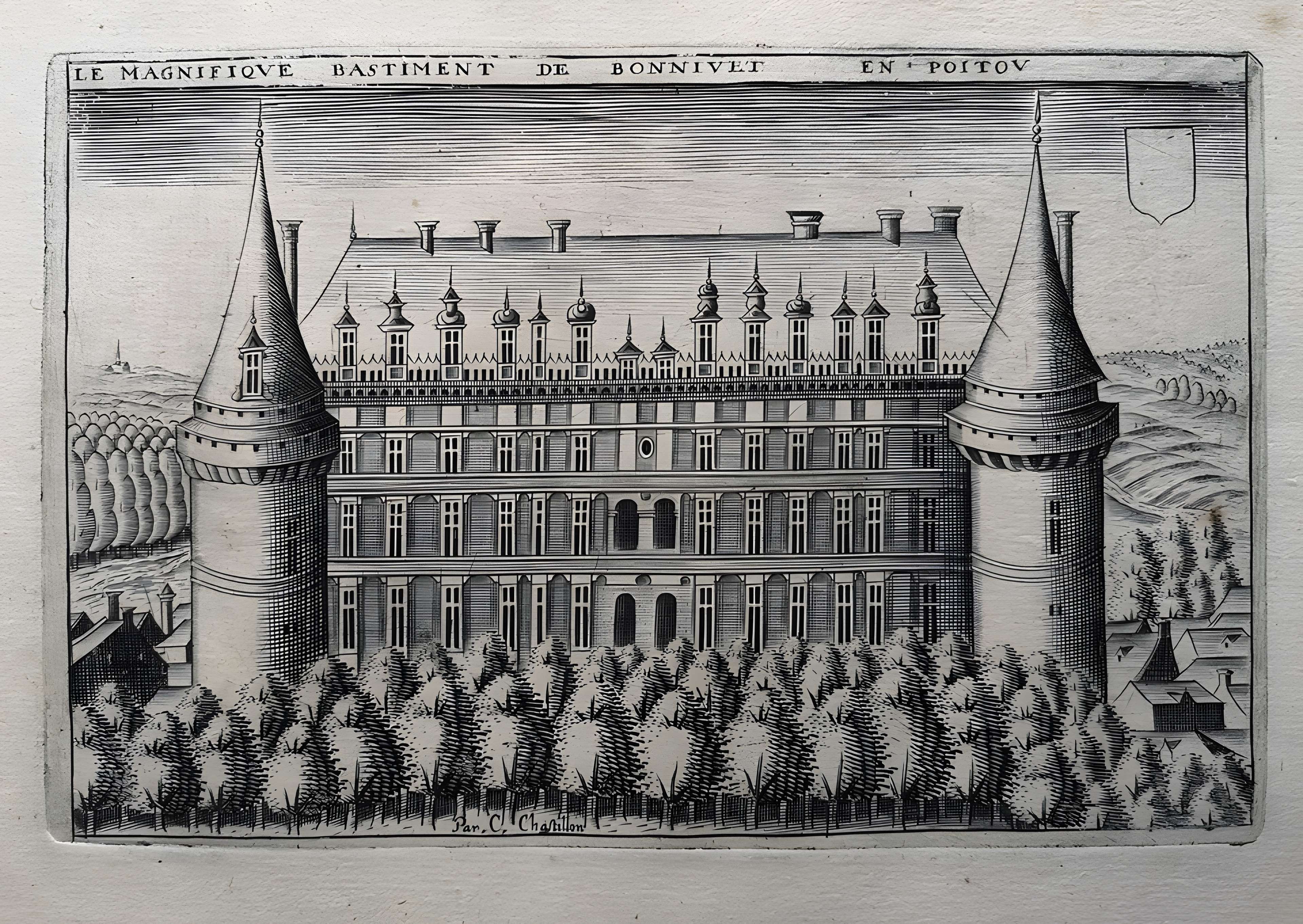 Château de Bonnivet