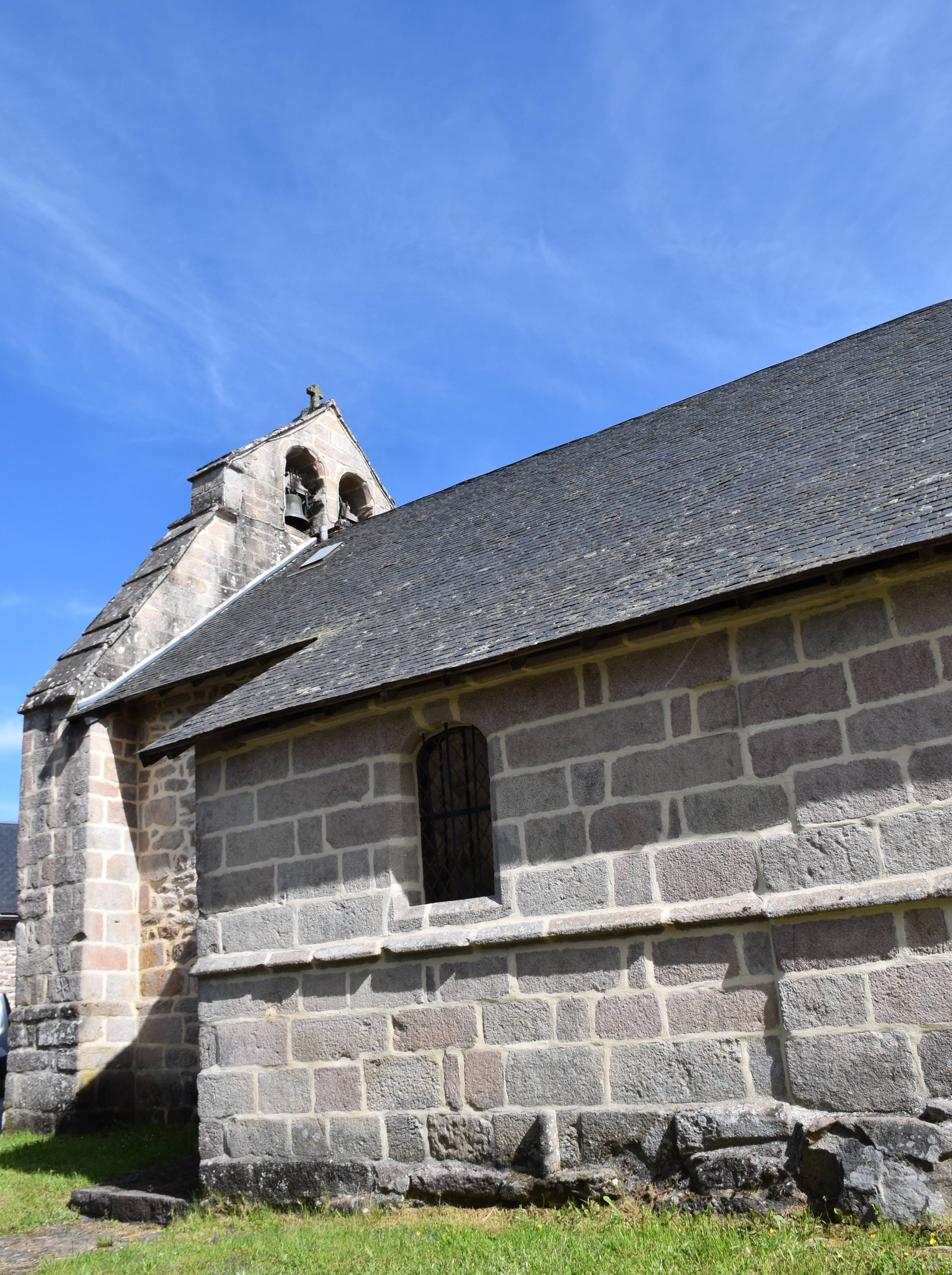 Photo de Église de la Nativité-de-Saint-Jean-Baptiste de Chavanac