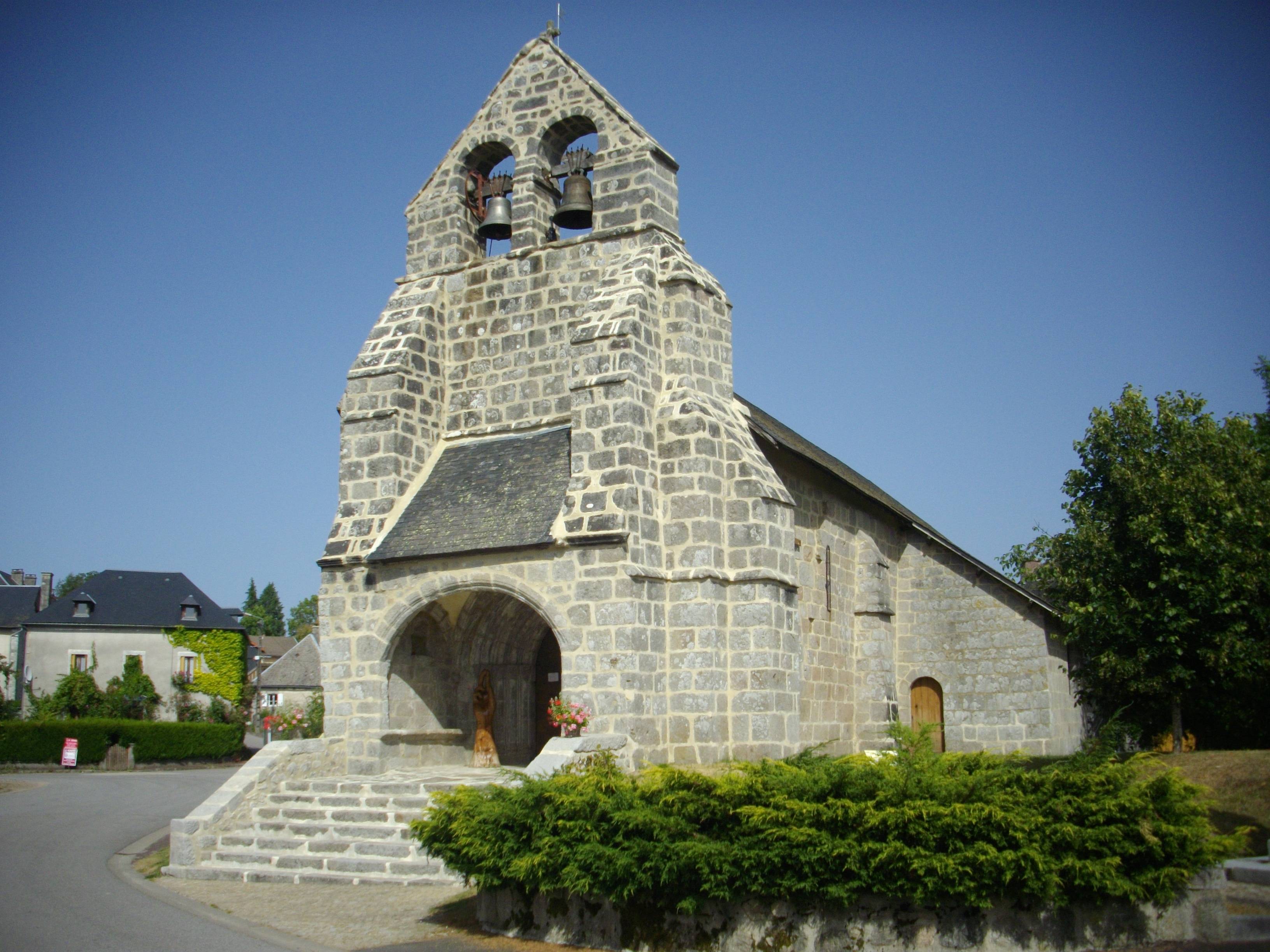 Photo de Saint Sylvain Church of Chirac-Bellevue