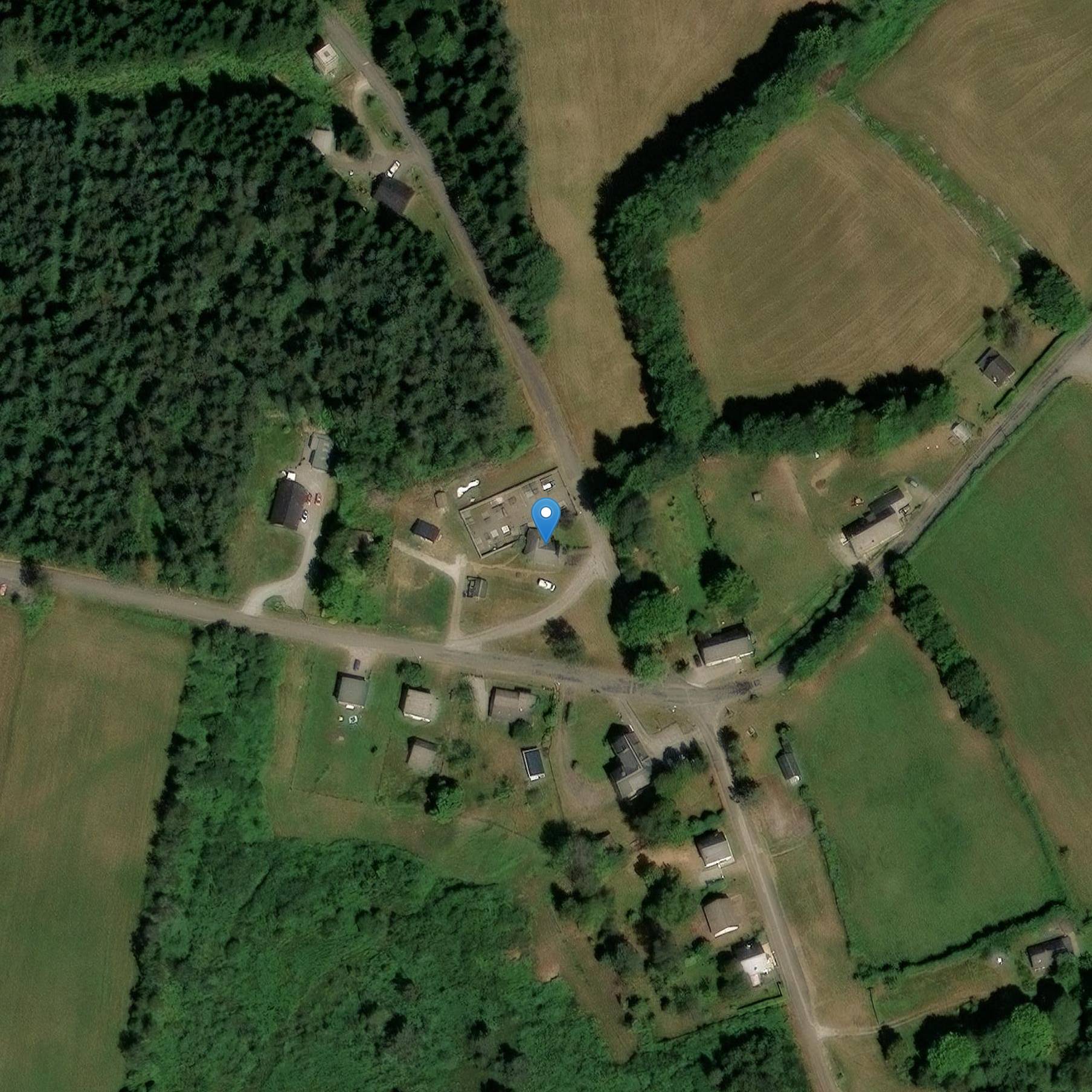 Photo de Chiesa della Santissima Trinità di Confolente-Porto-Dio