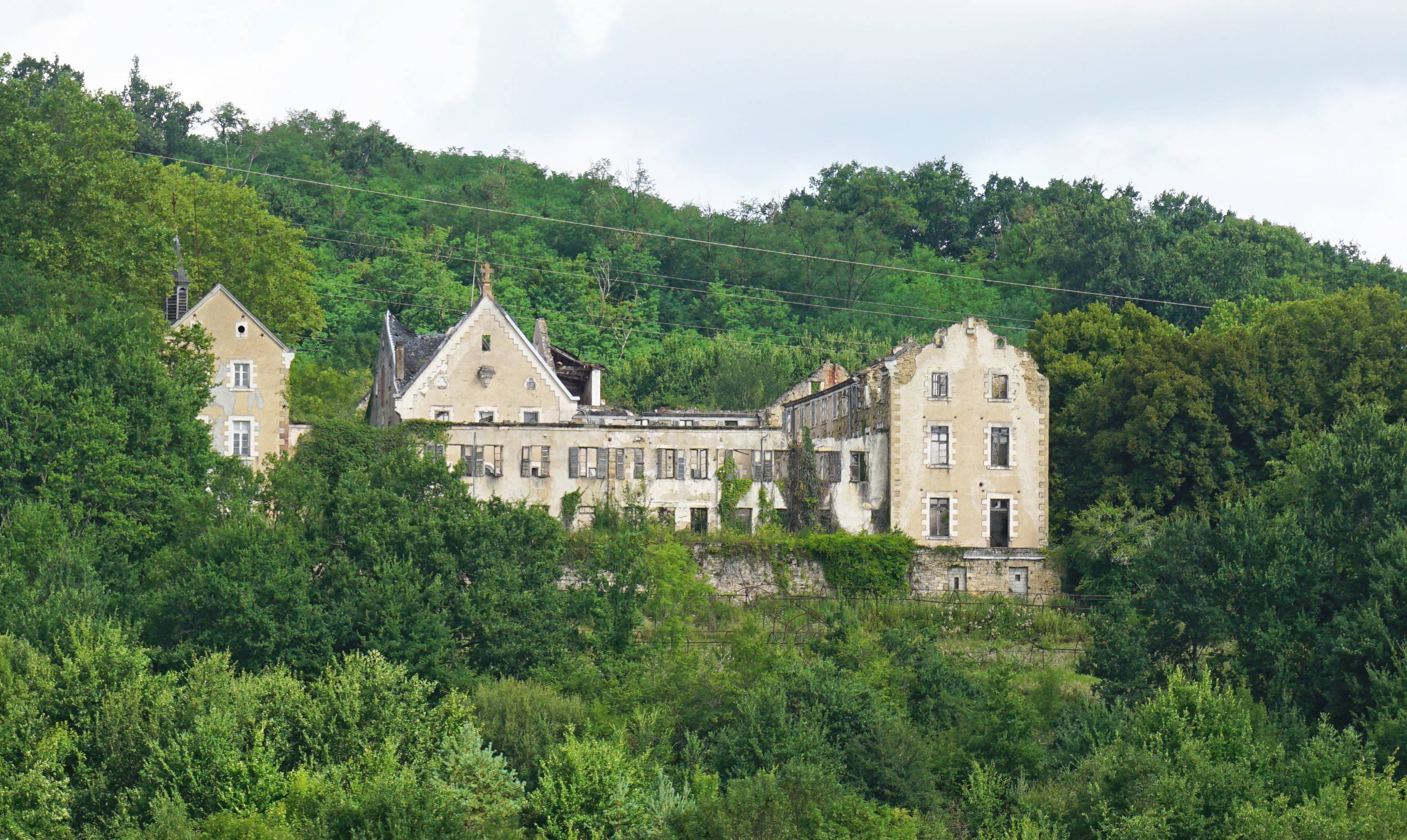 Photo de Collégiale Notre-Dame de la Cabane de Cublac