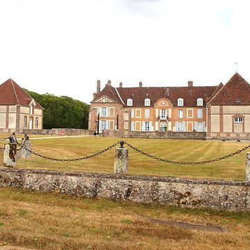 Château de Bontin
