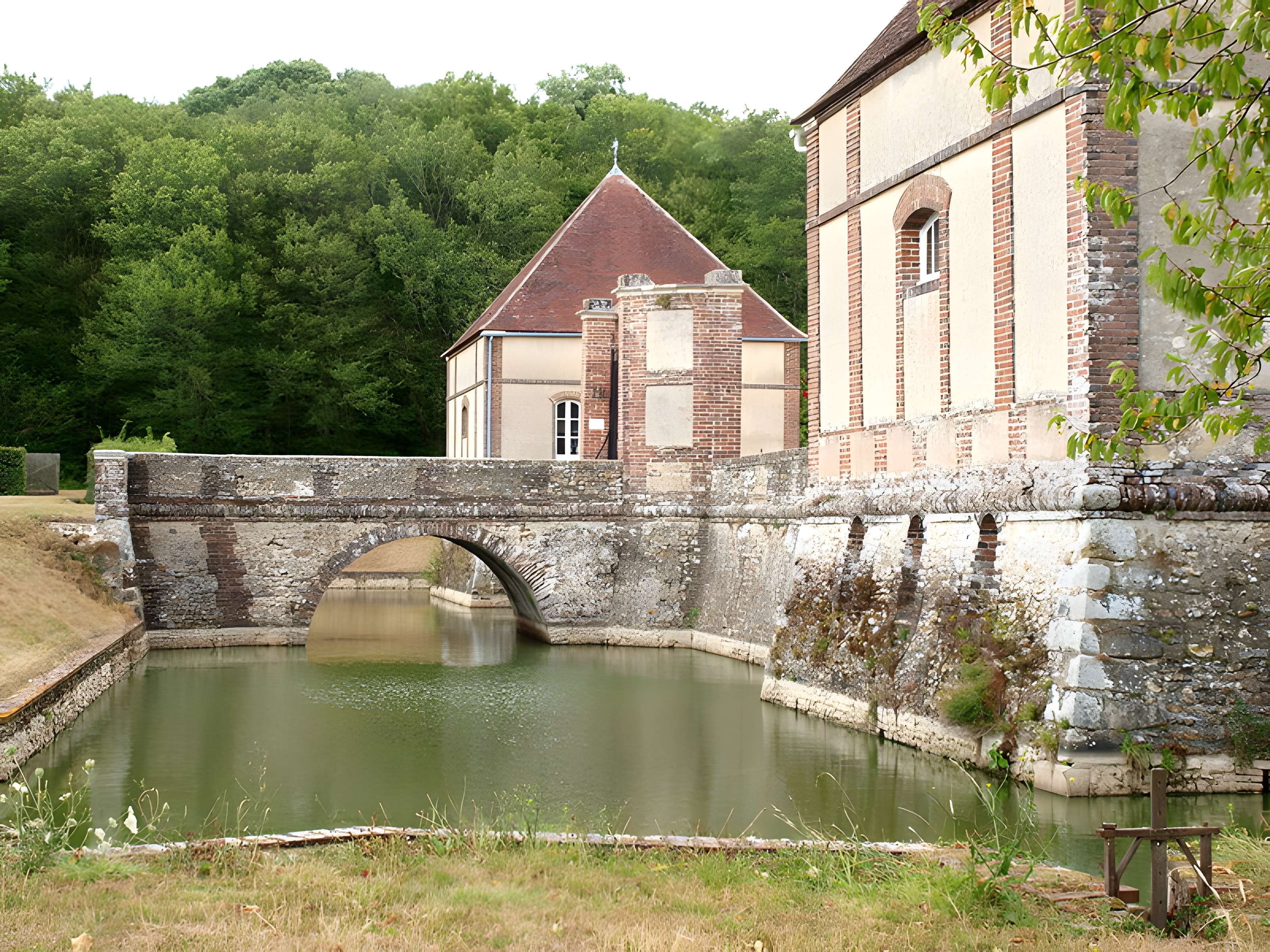 Château de Bontin