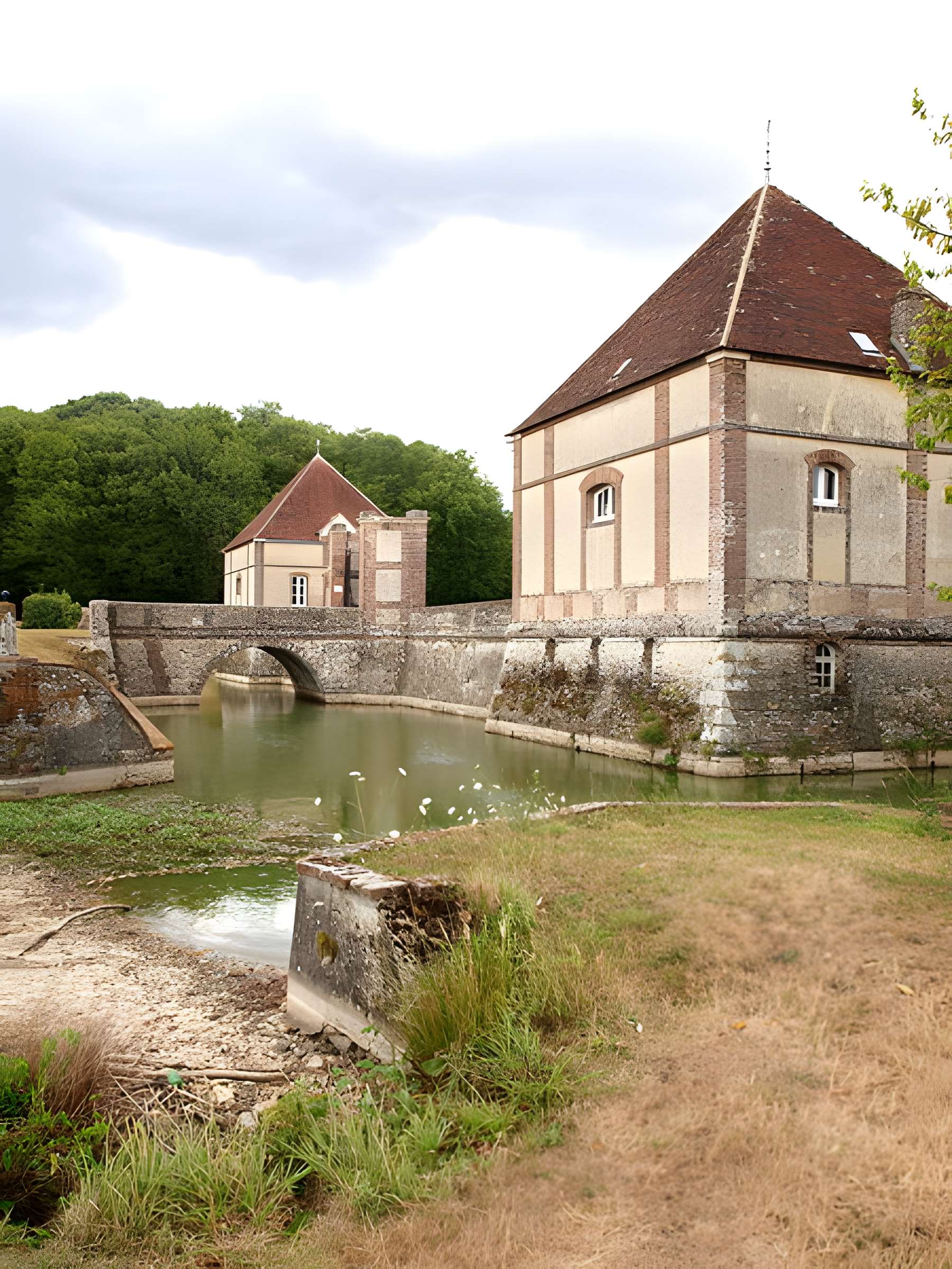Château de Bontin