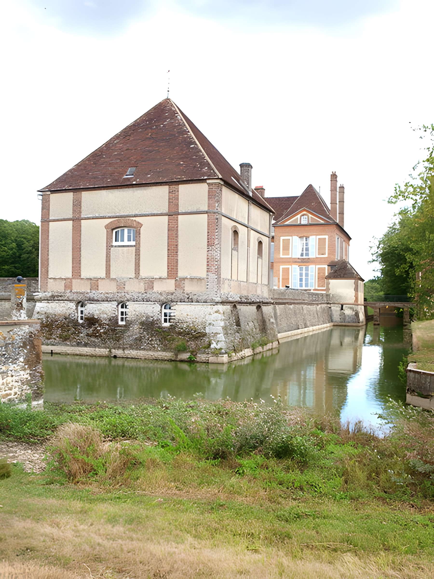 Château de Bontin