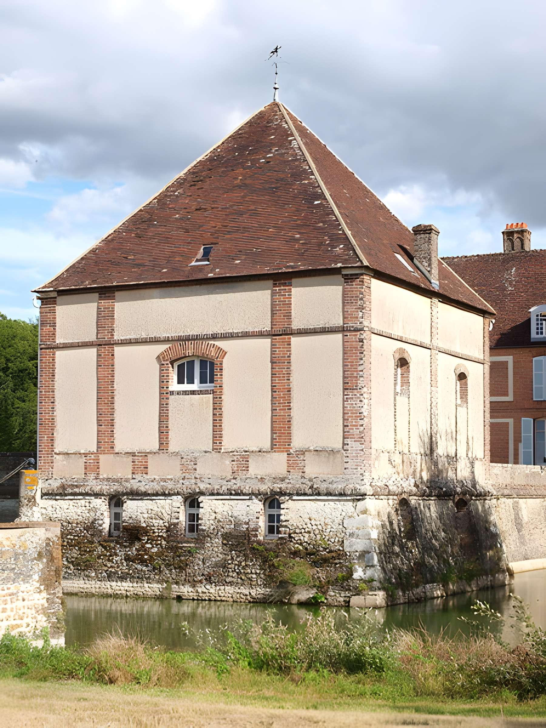 Château de Bontin