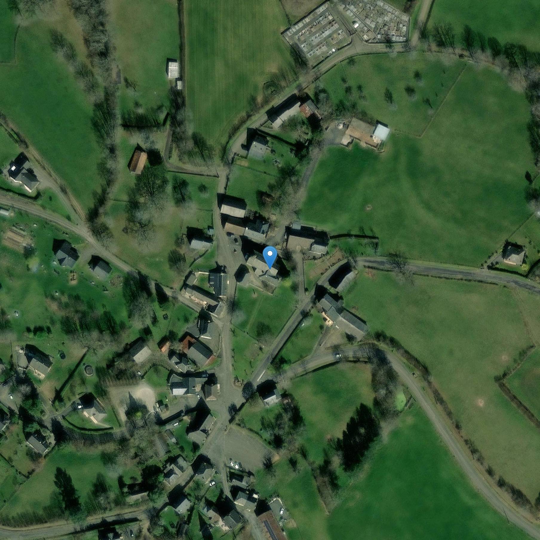 Photo de Église Saint-Martial d'Espartignac