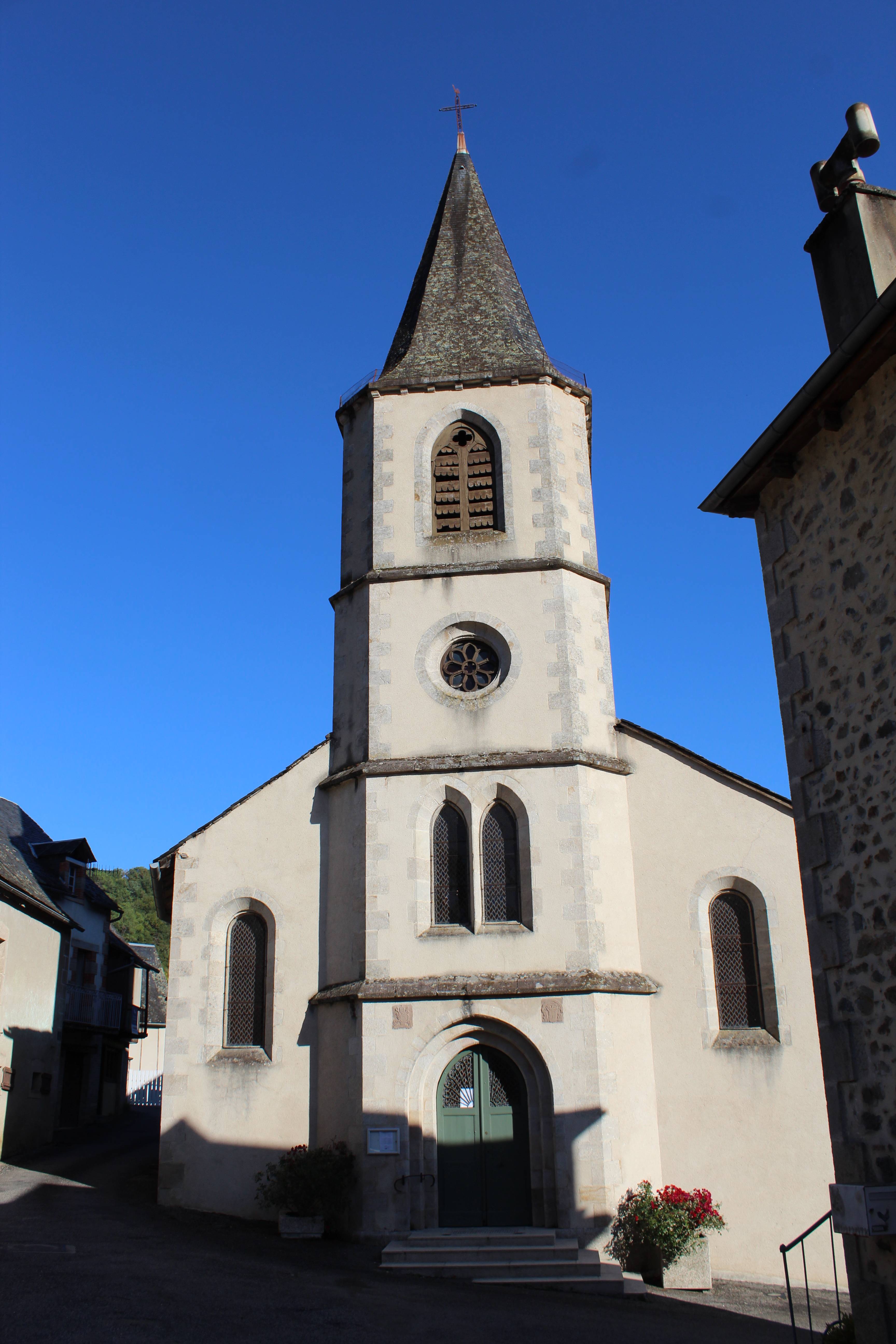 Photo de Kirche des Heiligen Martial de Limoges de Forgès