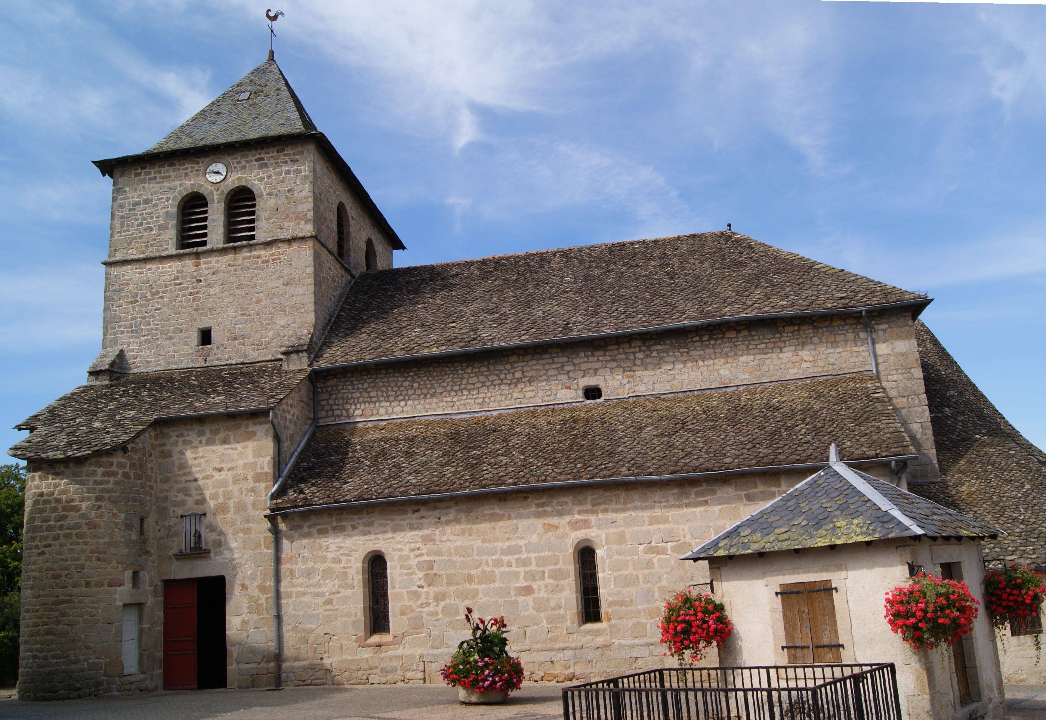 Photo de Kirche Saint-Martin-de-Tours de Goulles