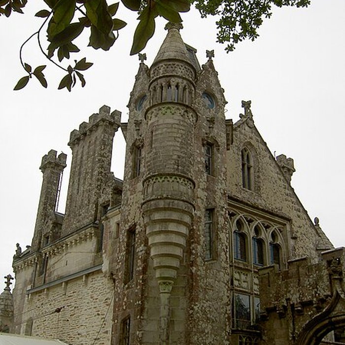 Photo de Château de Keriolet