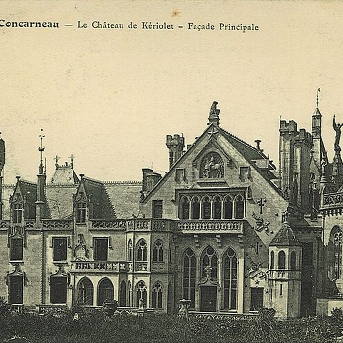 Photo de Château de Keriolet