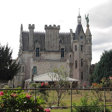 Château de Keriolet