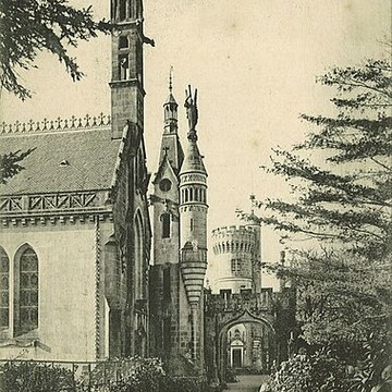 Château de Keriolet