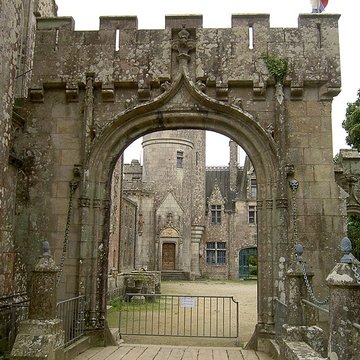 Château de Keriolet