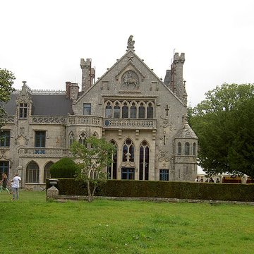 Château de Keriolet