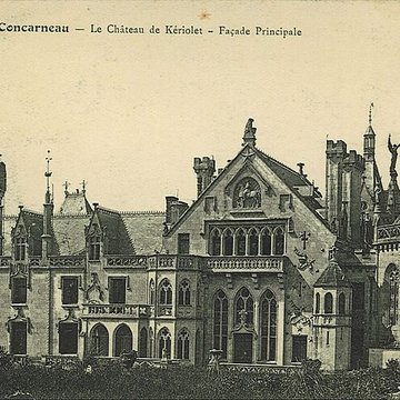 Château de Keriolet