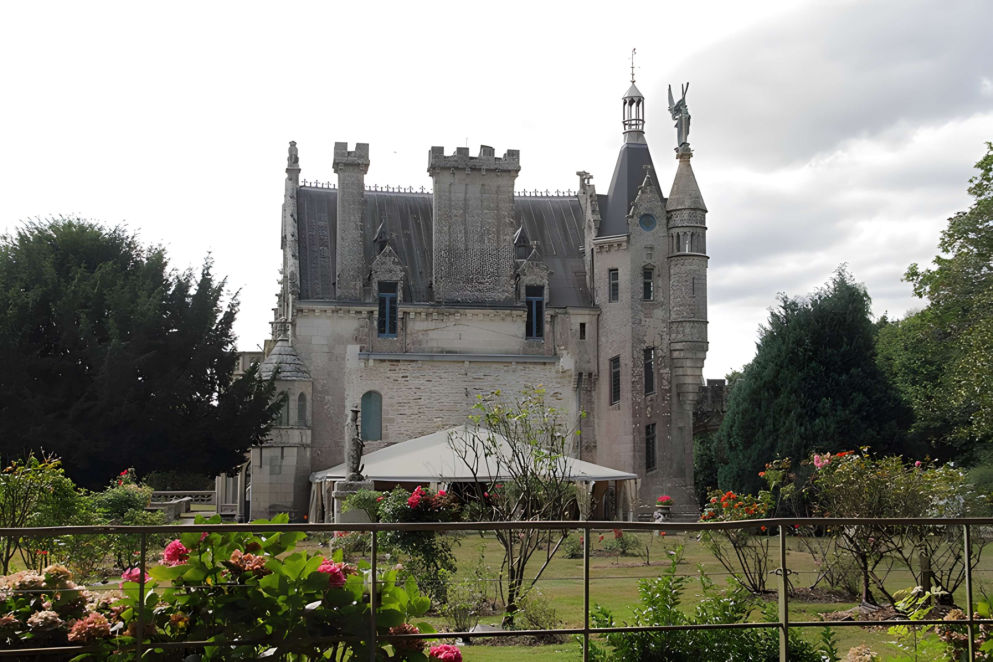 Château de Keriolet