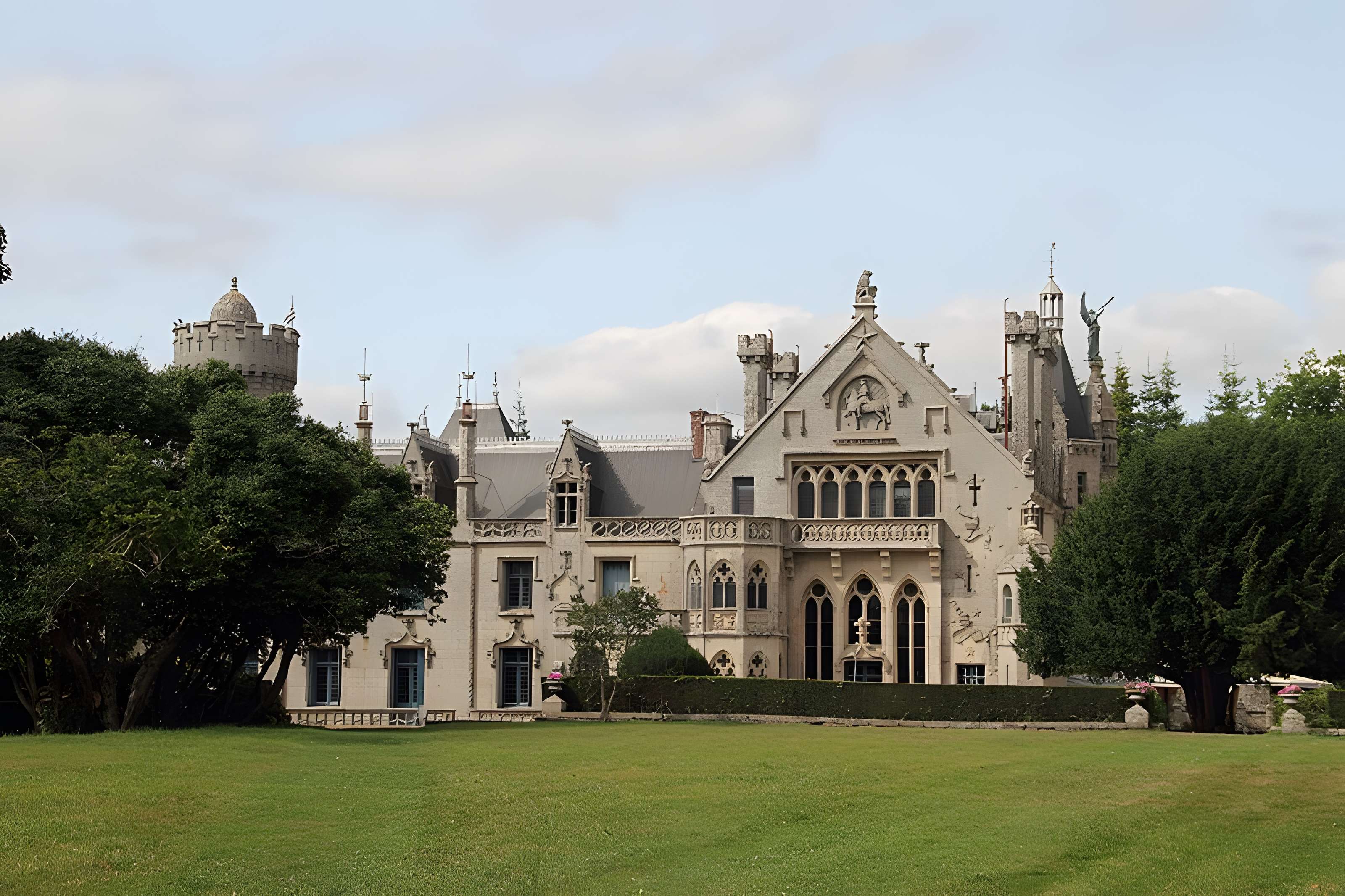 Château de Keriolet