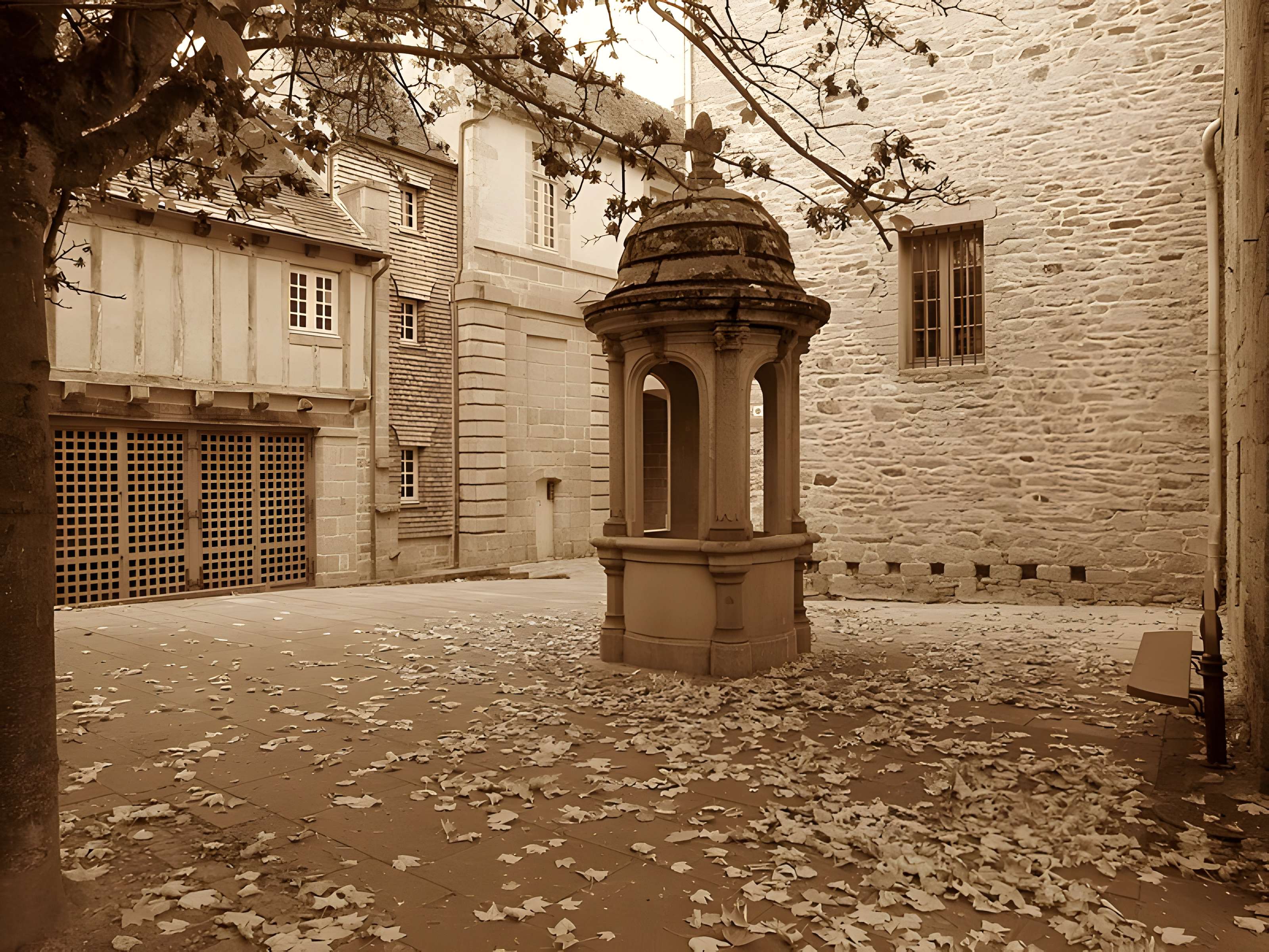 Château de Keriolet