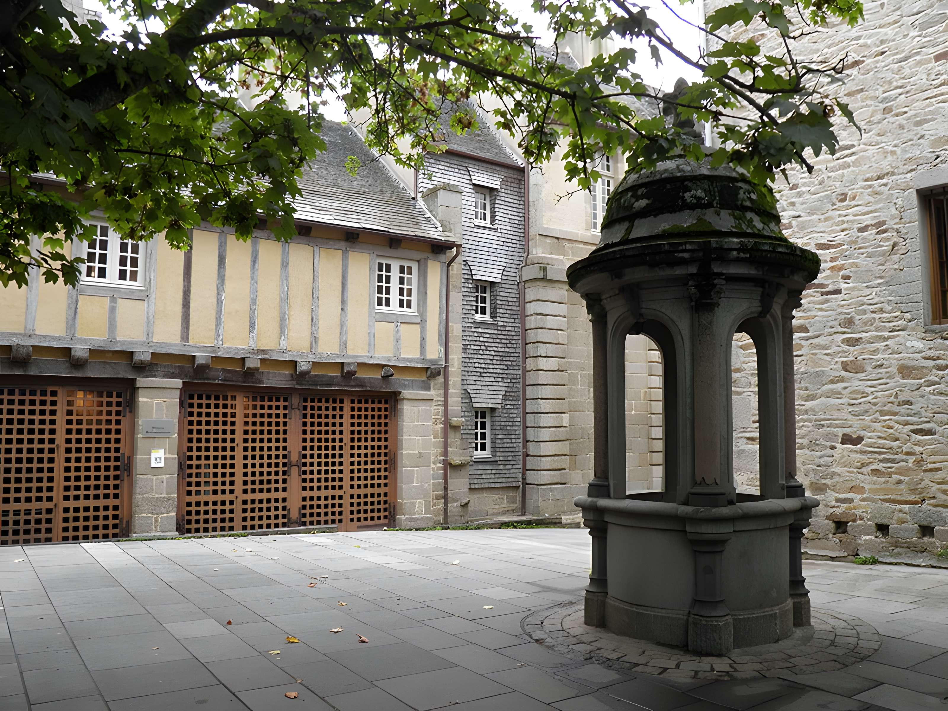 Château de Keriolet