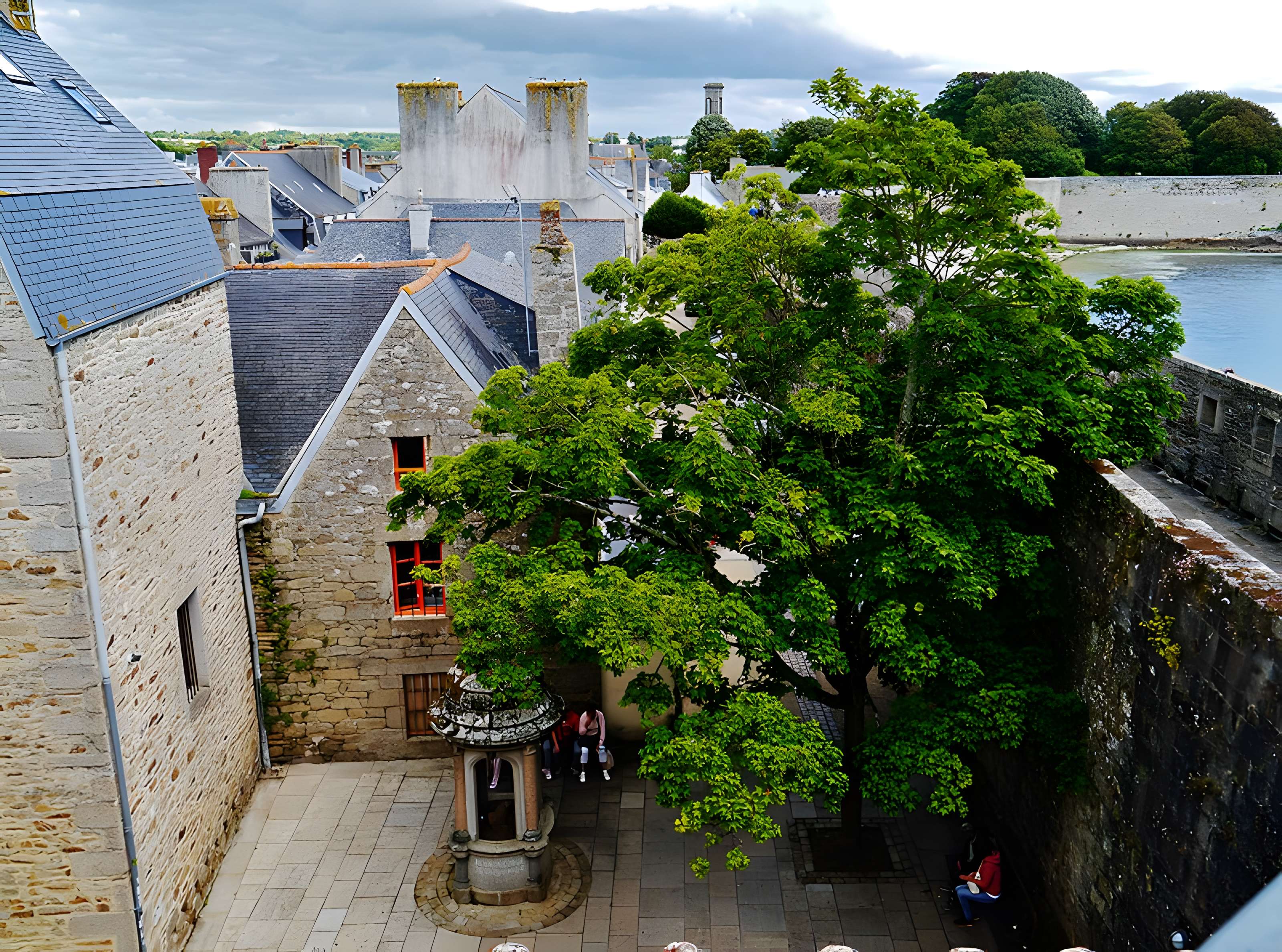 Château de Keriolet