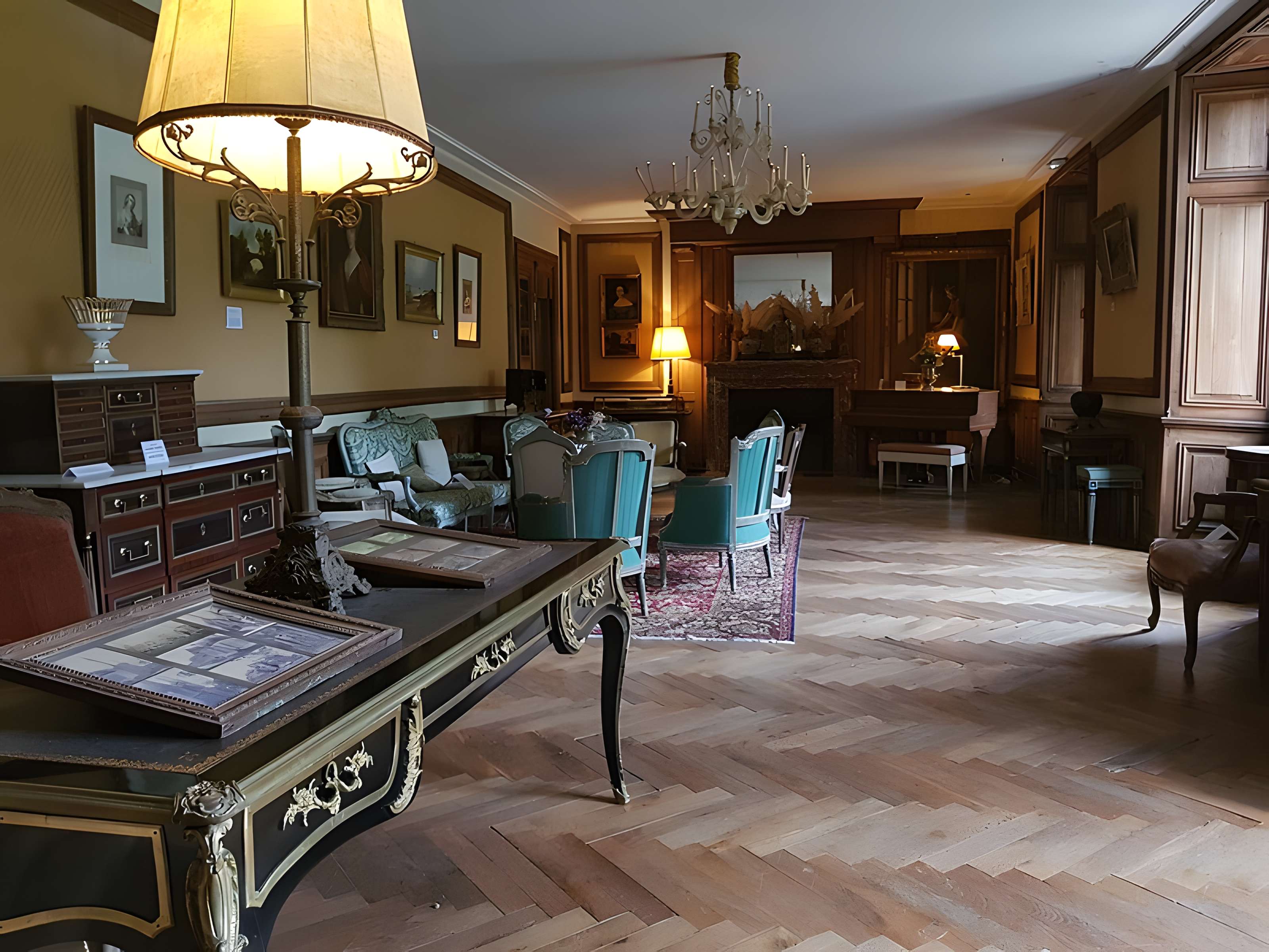 Château de Keriolet