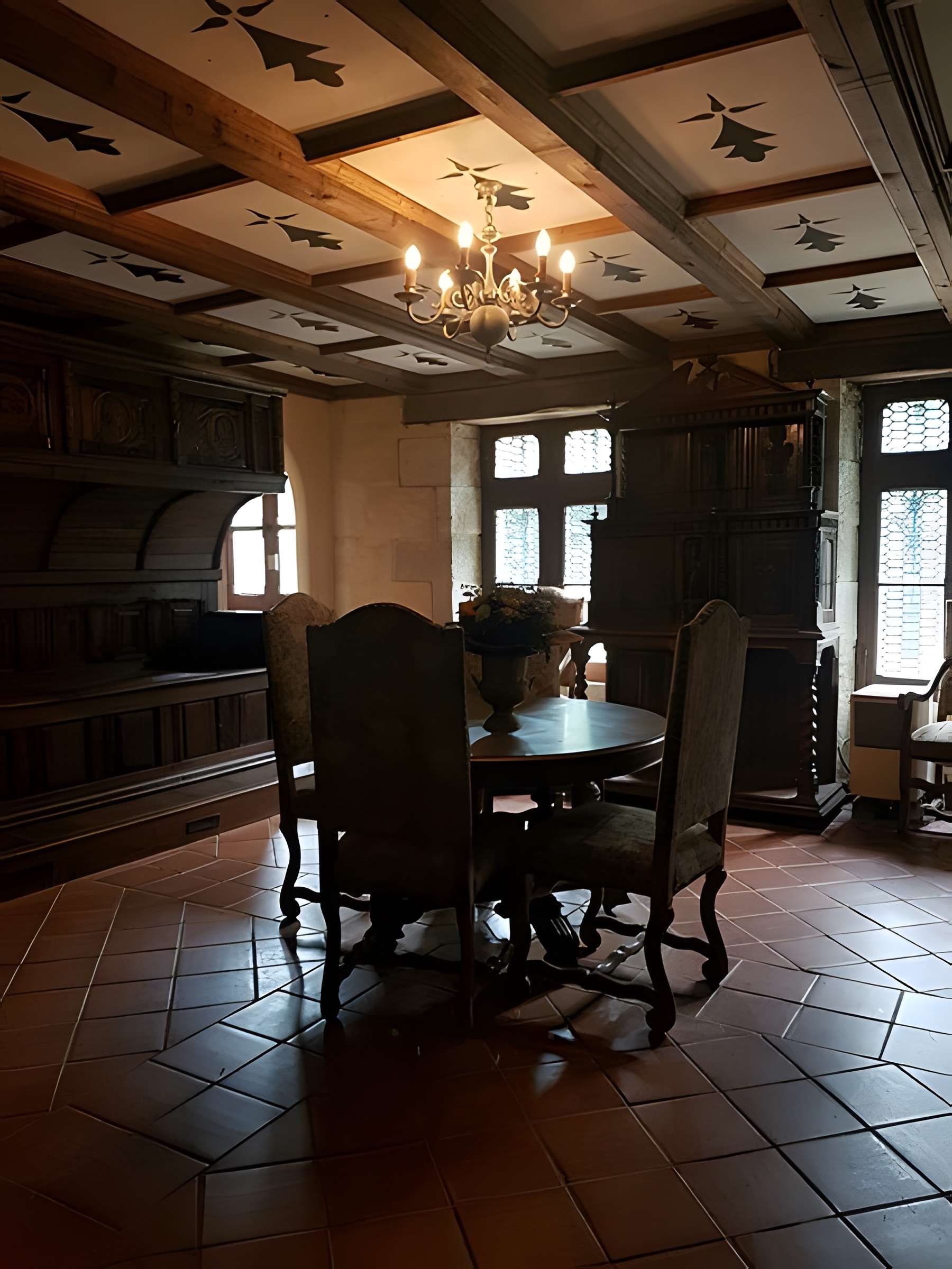 Château de Keriolet