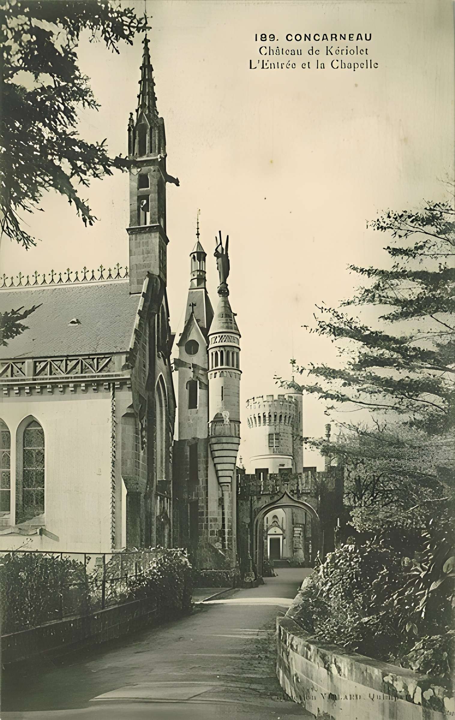 Château de Keriolet