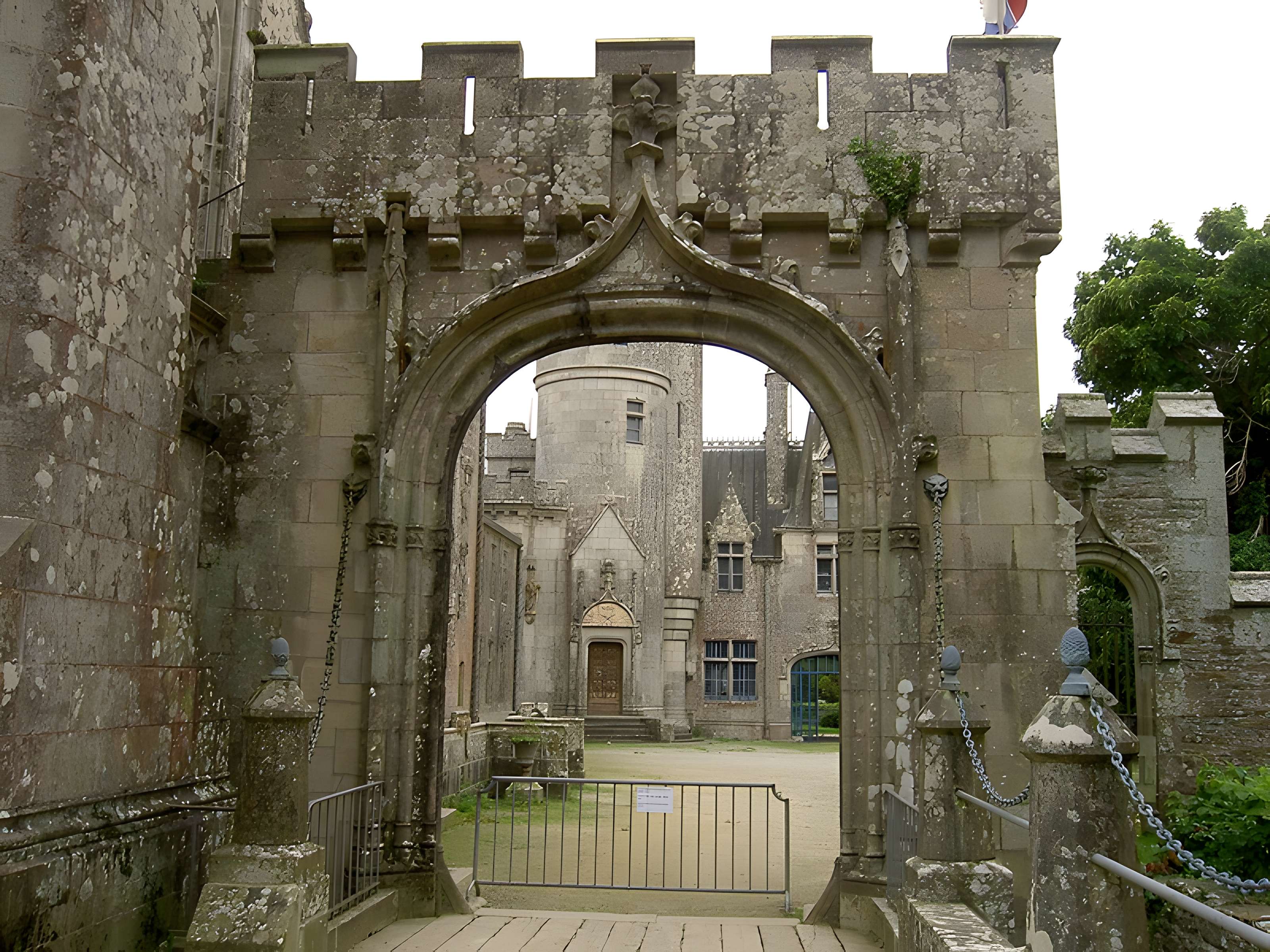 Château de Keriolet