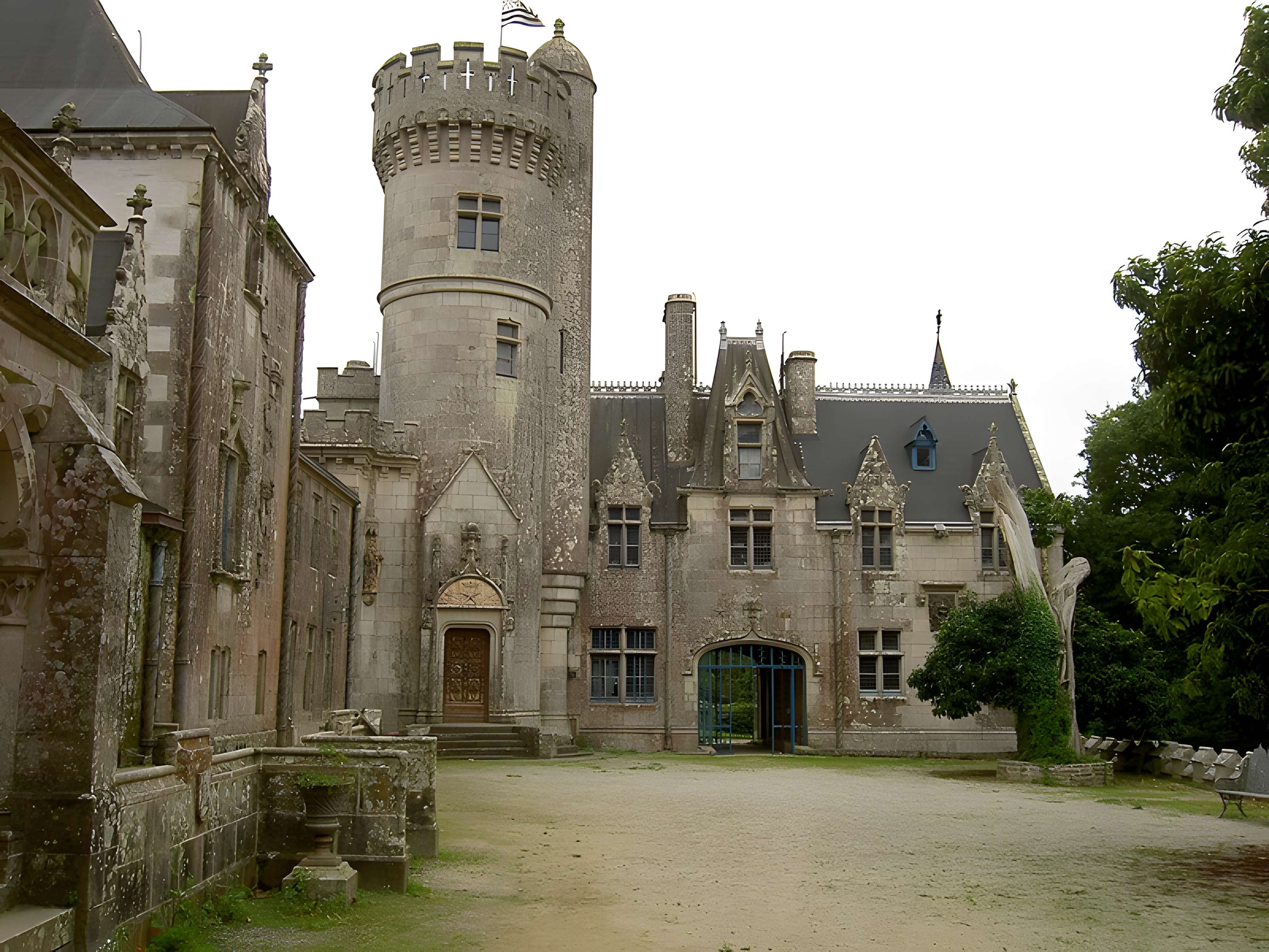 Château de Keriolet