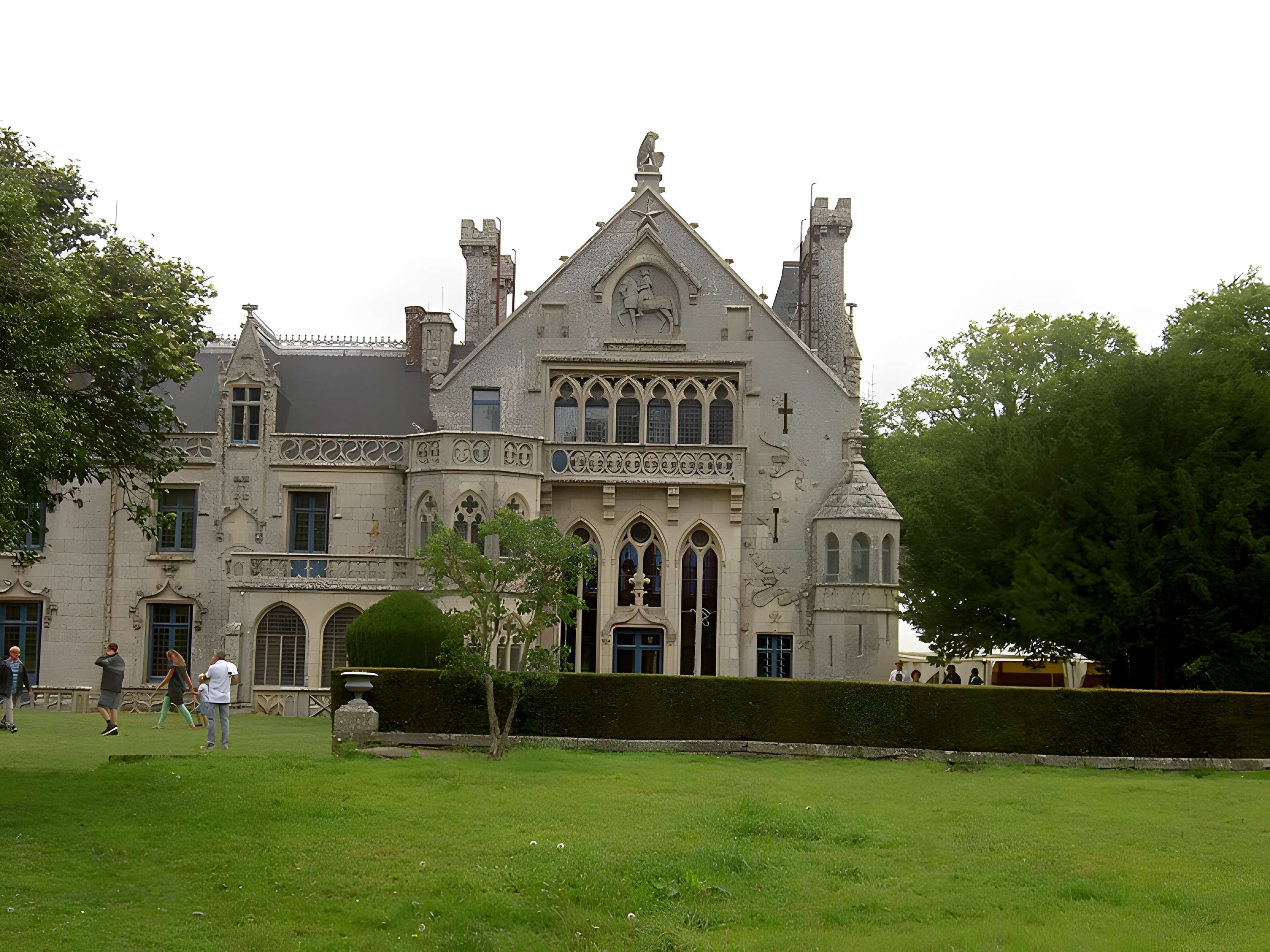 Château de Keriolet