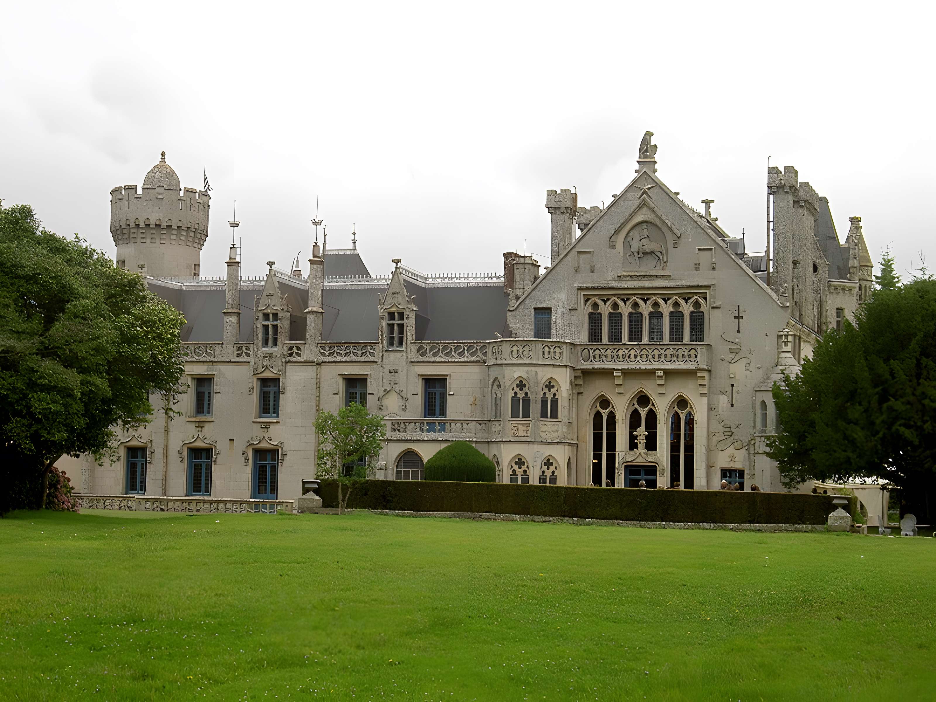 Château de Keriolet