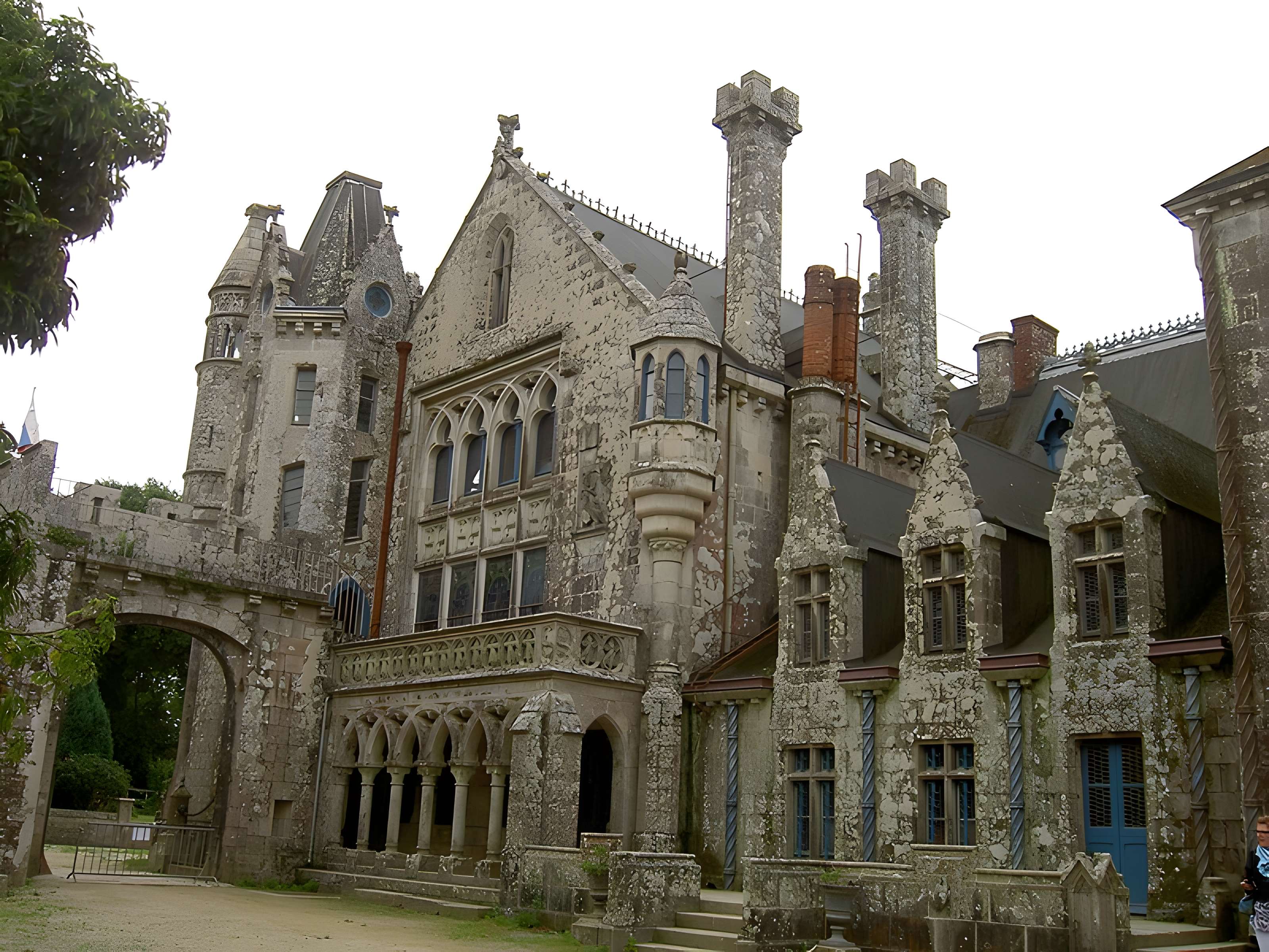 Château de Keriolet