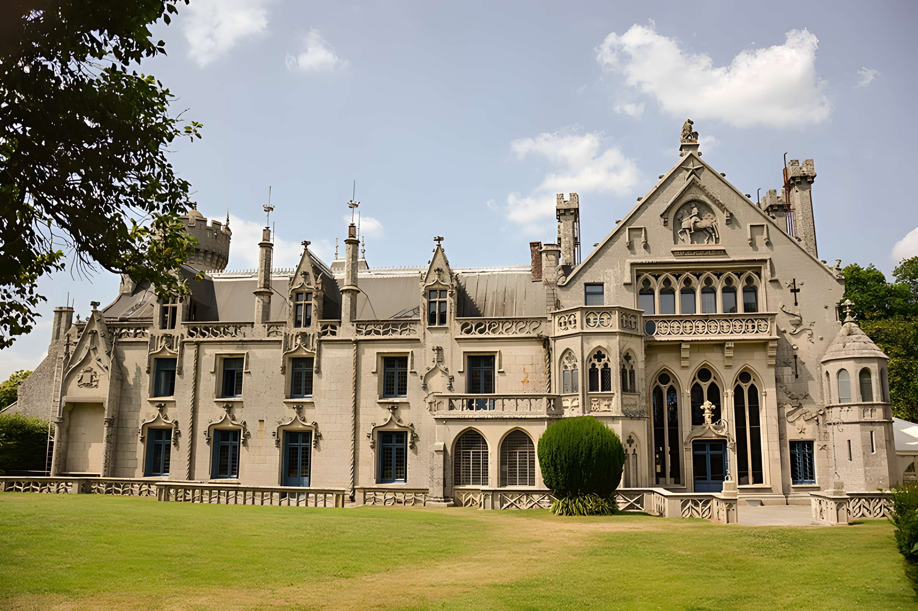 Château de Keriolet